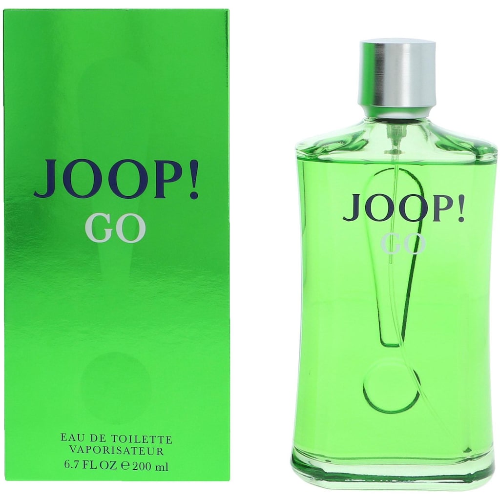 Joop! Eau de Toilette »Go«