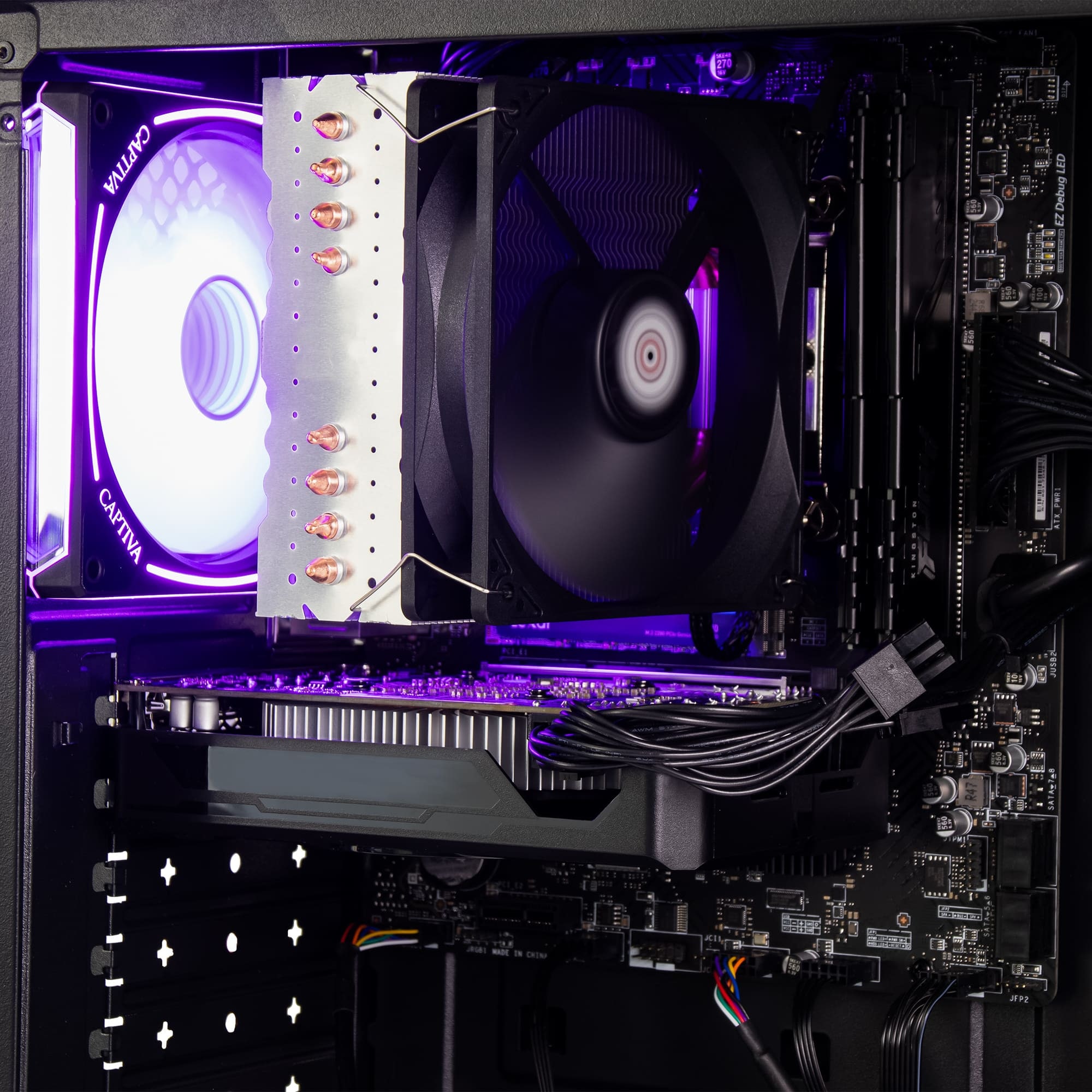 CAPTIVA Gaming-PC »Advanced Gaming I70-112«