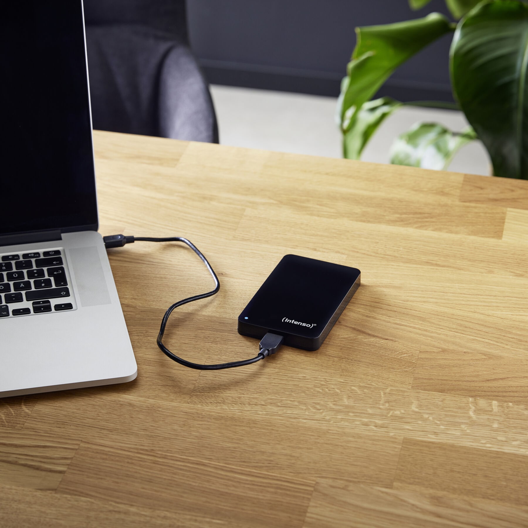 Intenso externe HDD-Festplatte »Memory Case 2.5 USB 3.0, 1TB«