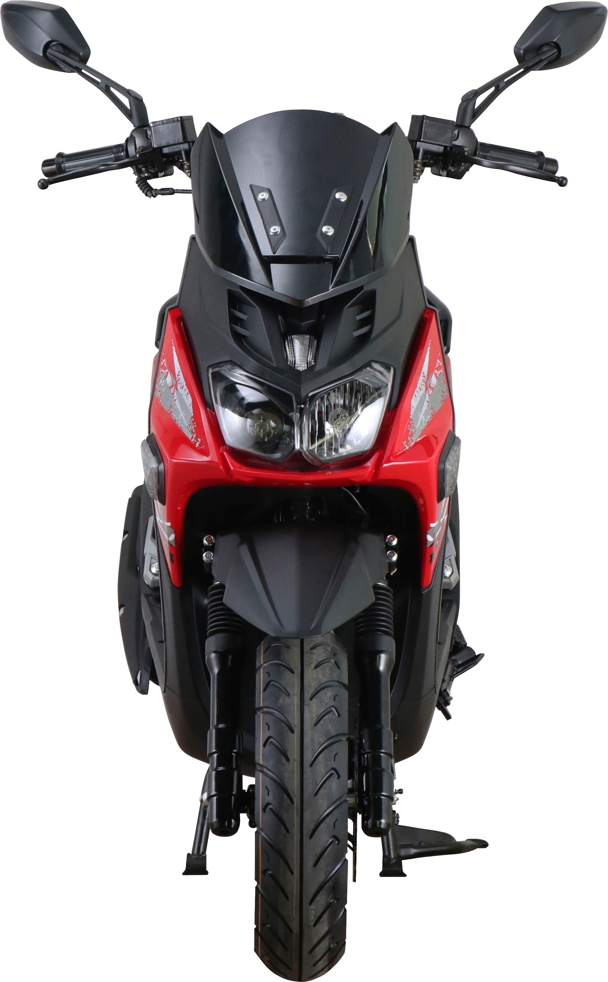 %Sale 125 UNION Motorroller 2.0 Euro Street im »PX PS 8,5 jetzt 85 GT 5, 125«, Cross-Concept km/h, cm³, 55
