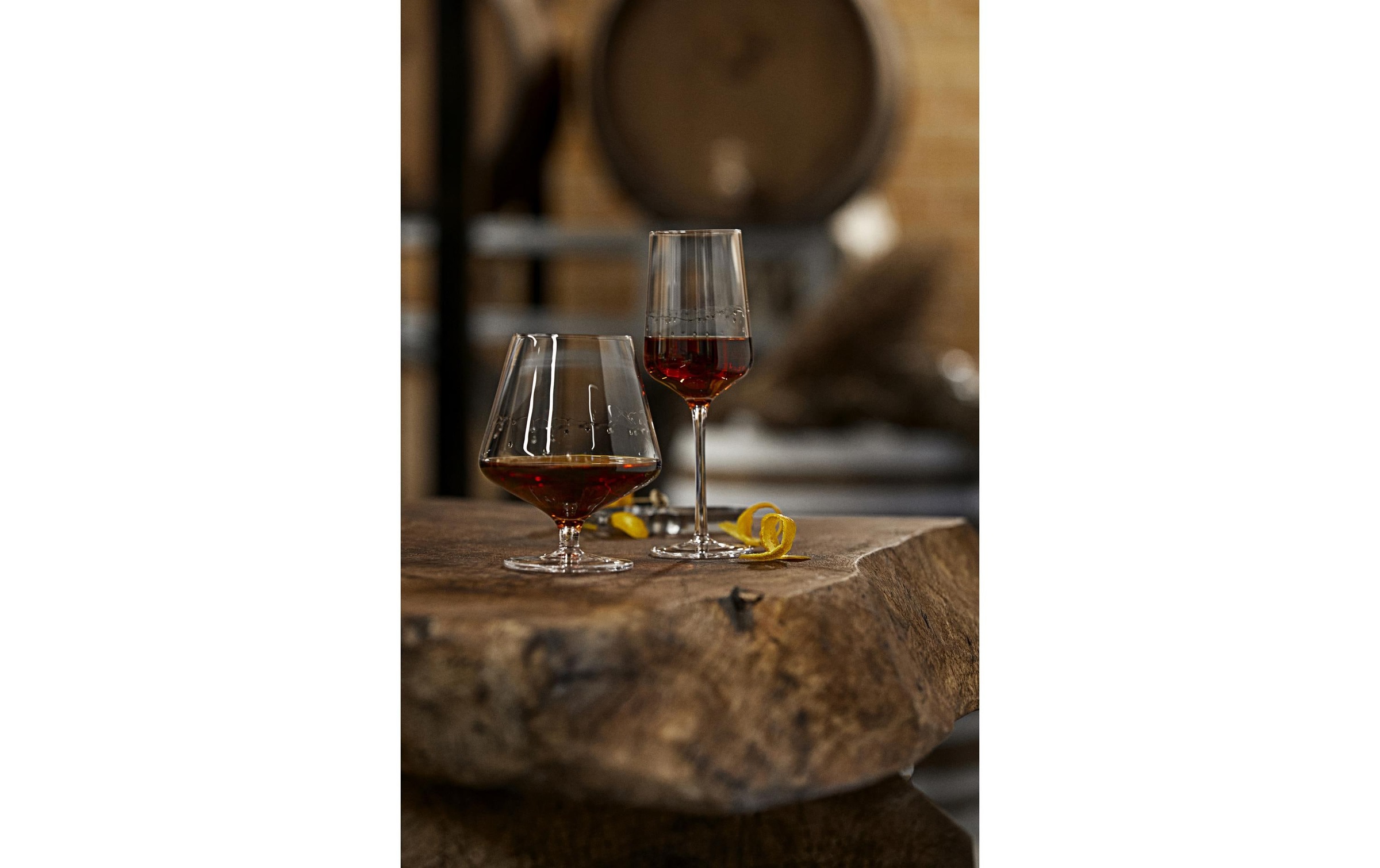 Zone Denmark Champagnerglas »Rocks 2er Set 230ml«