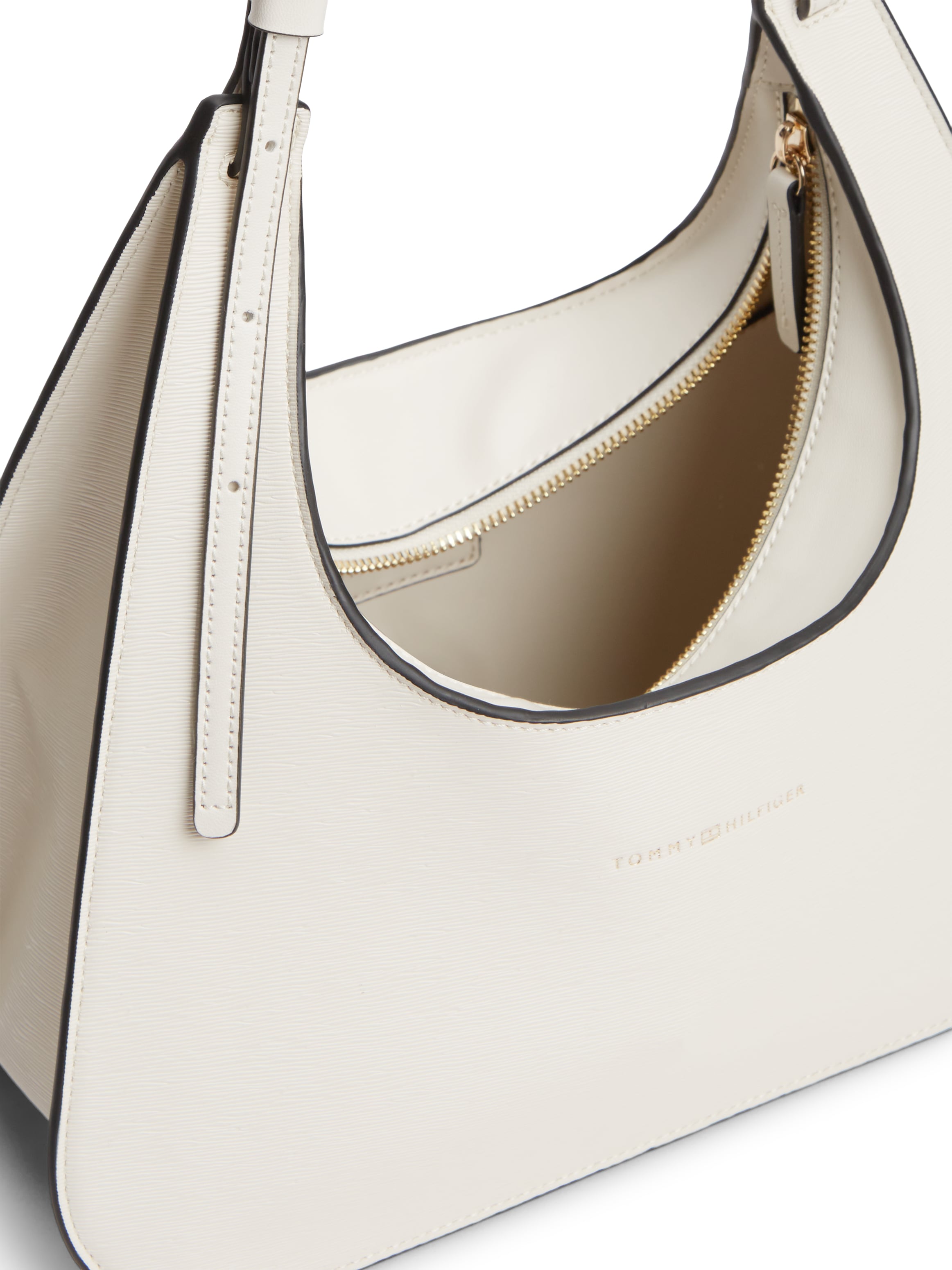 Tommy Hilfiger Schultertasche »TH MODERN SHOULDER BAG« Umhängetasche, Handtasche, Tragetasche mit Logoprägung
