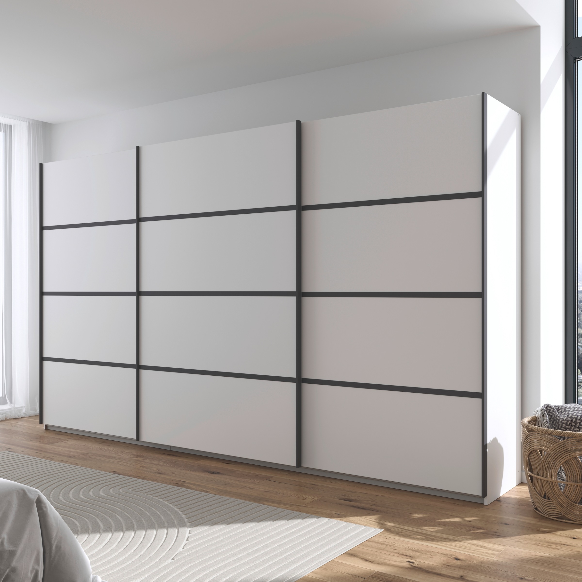 rauch Kleiderschrank "Schwebetürenschrank OTTO´s Choice Garderobe Schrank T günstig online kaufen