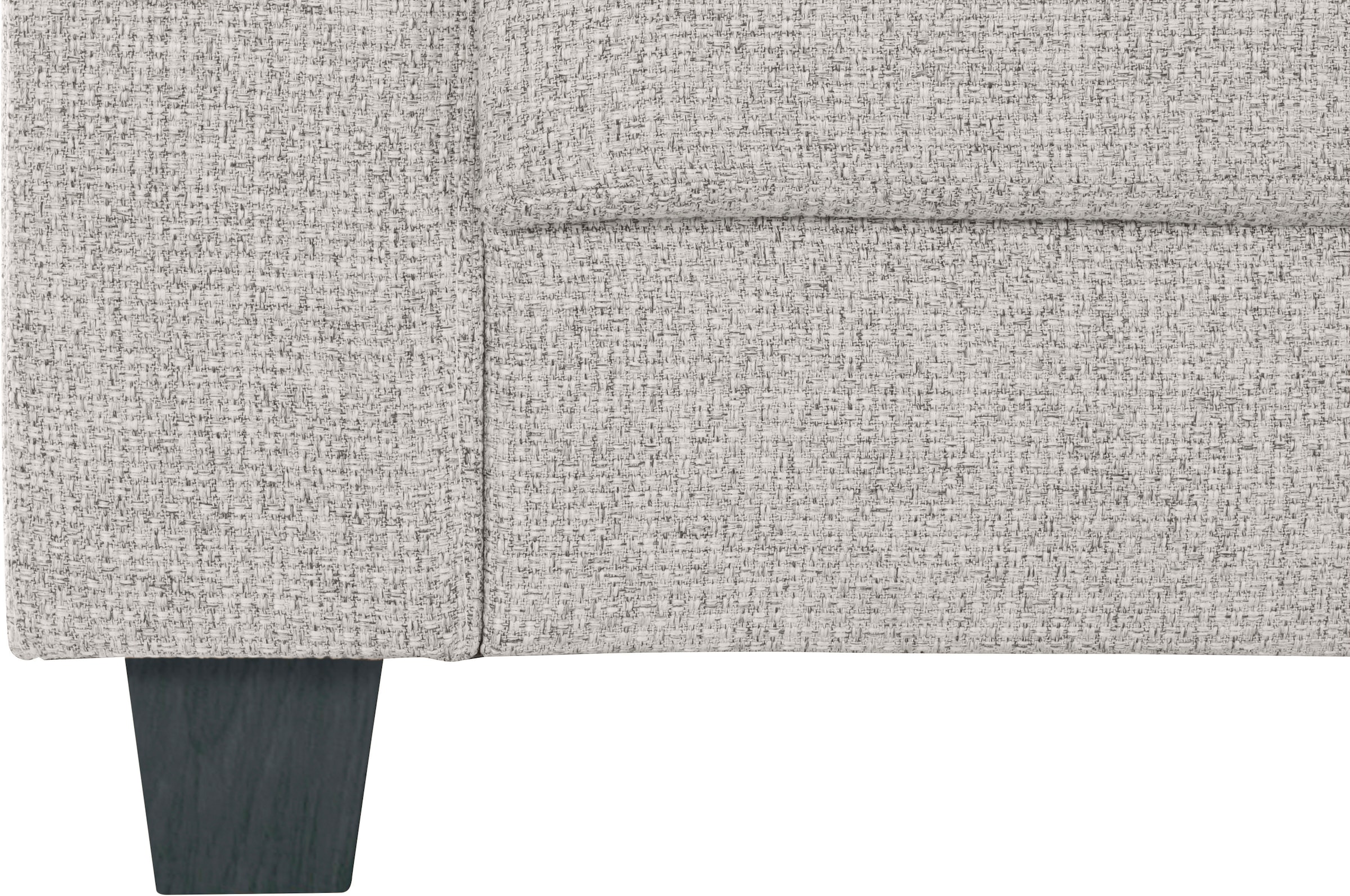 TRENDMANUFAKTUR 2,5-Sitzer »Chamber mit hohem Sitzkomfort«, in zeitloser Optik, Kopfstützen optional bestellbar