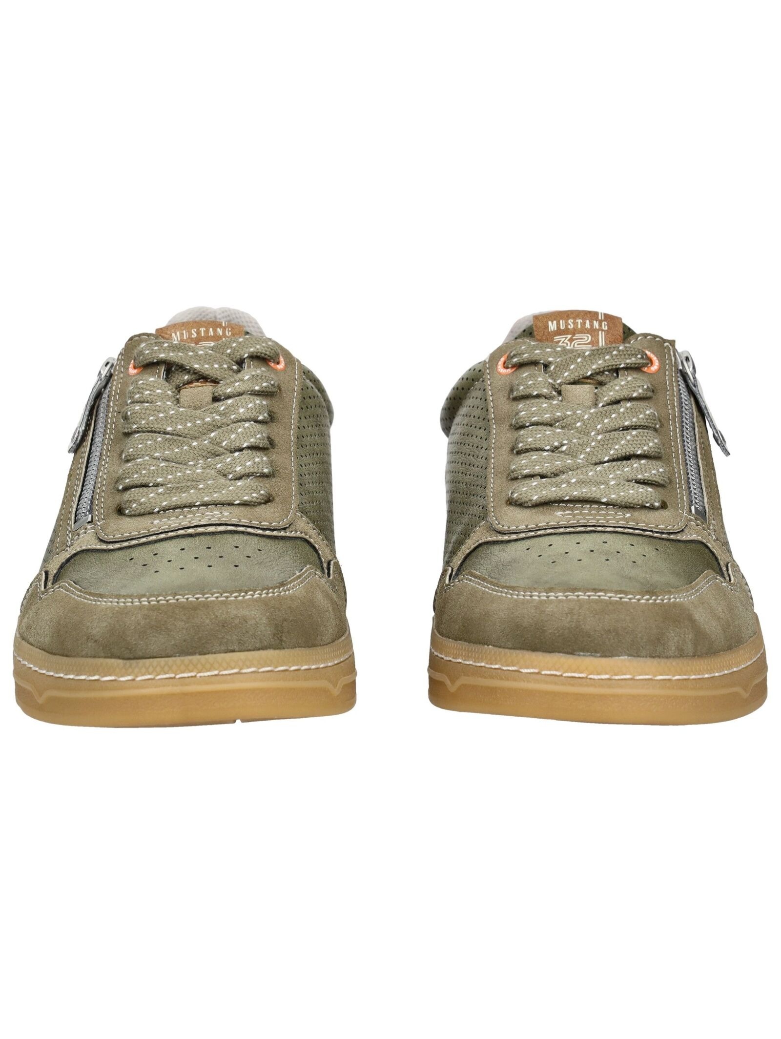 Mustang Shoes Sneaker »Mustang Shoes Sneaker Lederimitat«