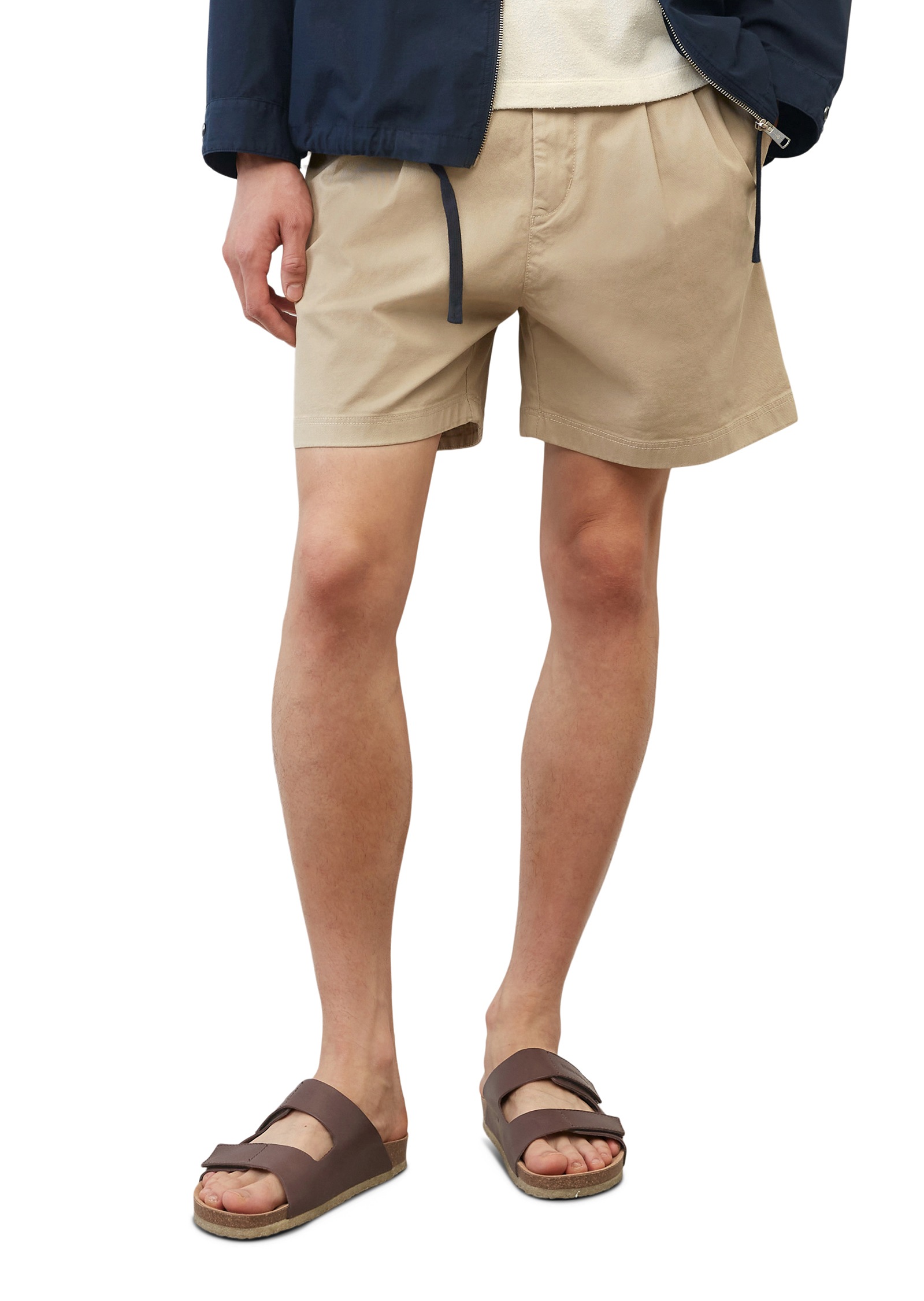 Bild von Marc O'Polo Shorts »aus High-Grade-Twill«