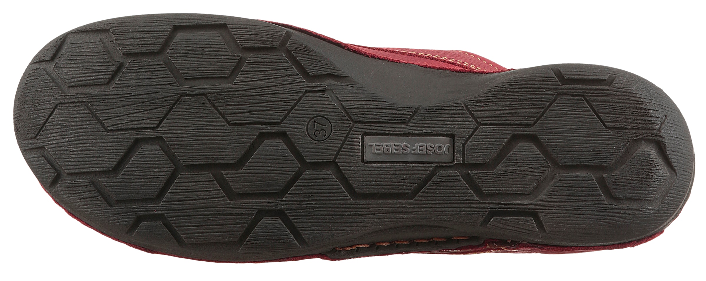 Josef Seibel Schnürschuh »Fergey 41«, Freizeitschuh, Komfortschuh mit Wechselfußbett
