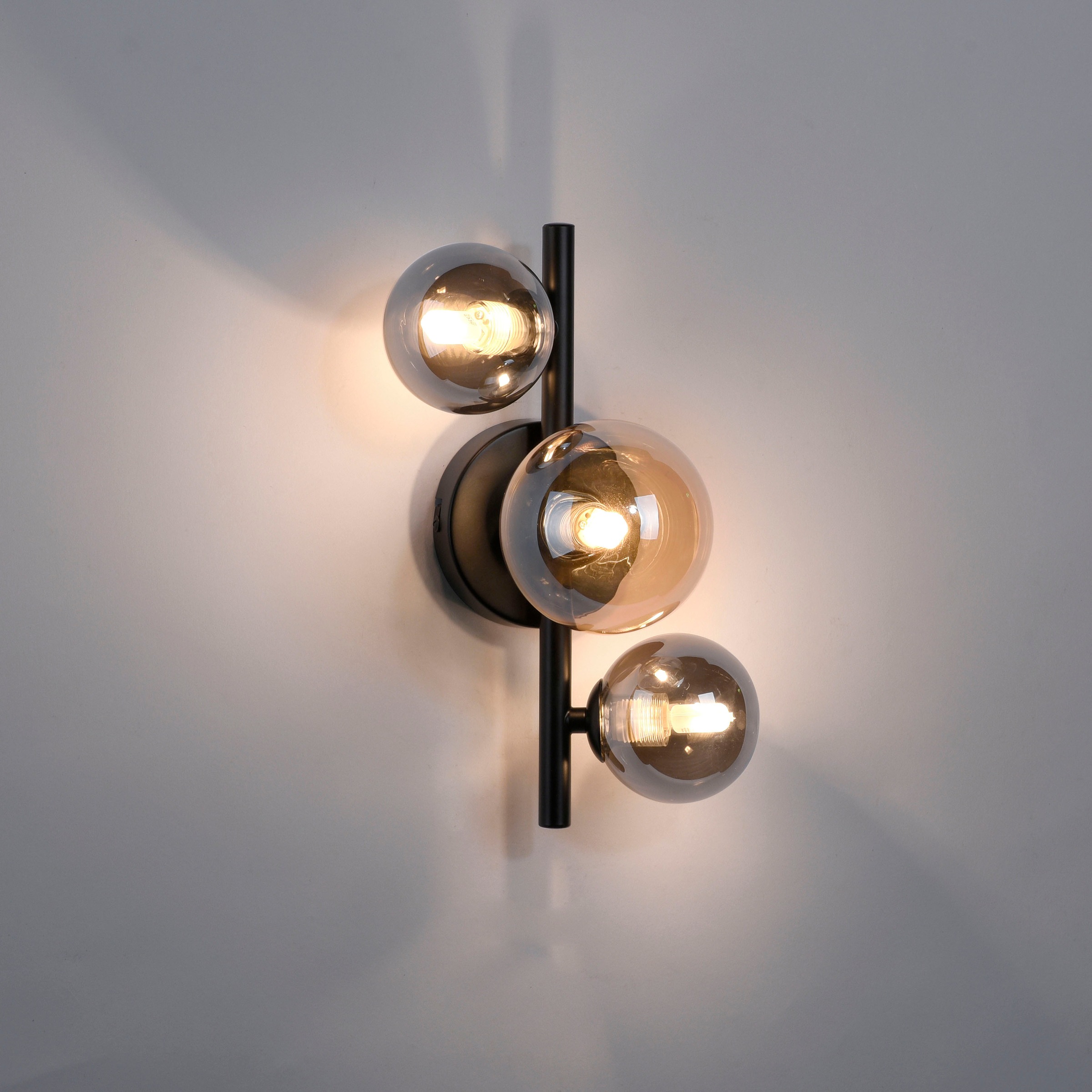 Paul Neuhaus LED Wandleuchte »POPSICLE«, 3 flammig, Leuchtmittel G9 | LED wechselbar