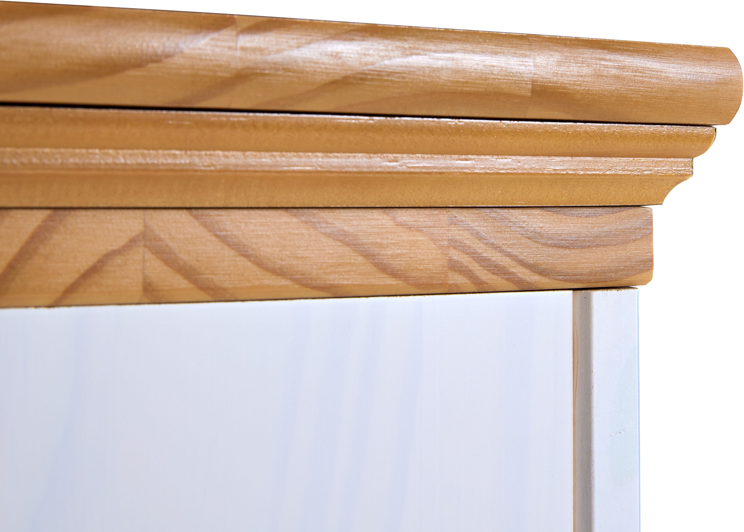 Inter Link Drehtürenschrank »Kleiderschrank Maluno« 1 Stk. tlg. Kiefer Massiv, Soft-Close, BxTxH: ca. 166,40 x 64 x 208 cm