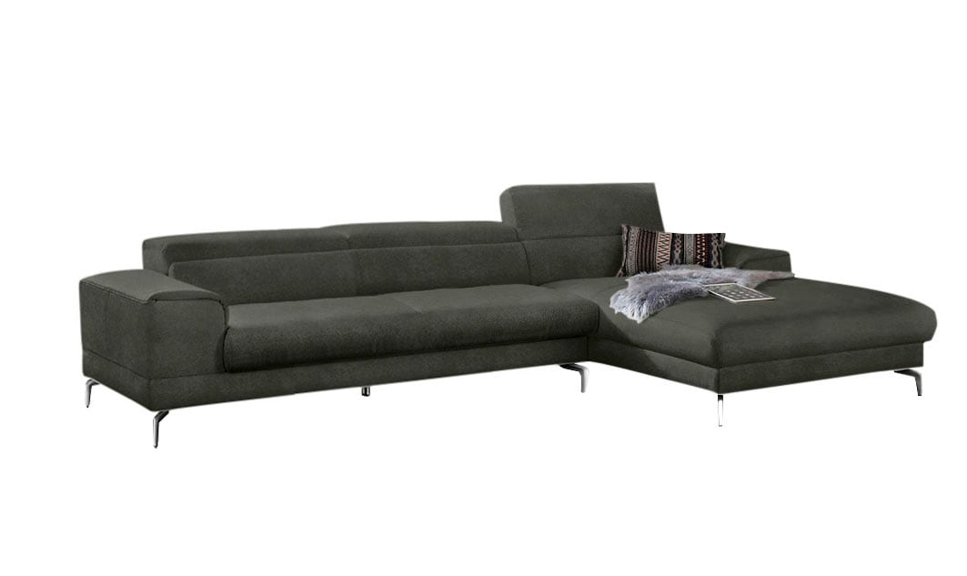 W.SCHILLIG Ecksofa »piedroo, Designsofa mit tollem Sitzkomfort, elegant und günstig online kaufen