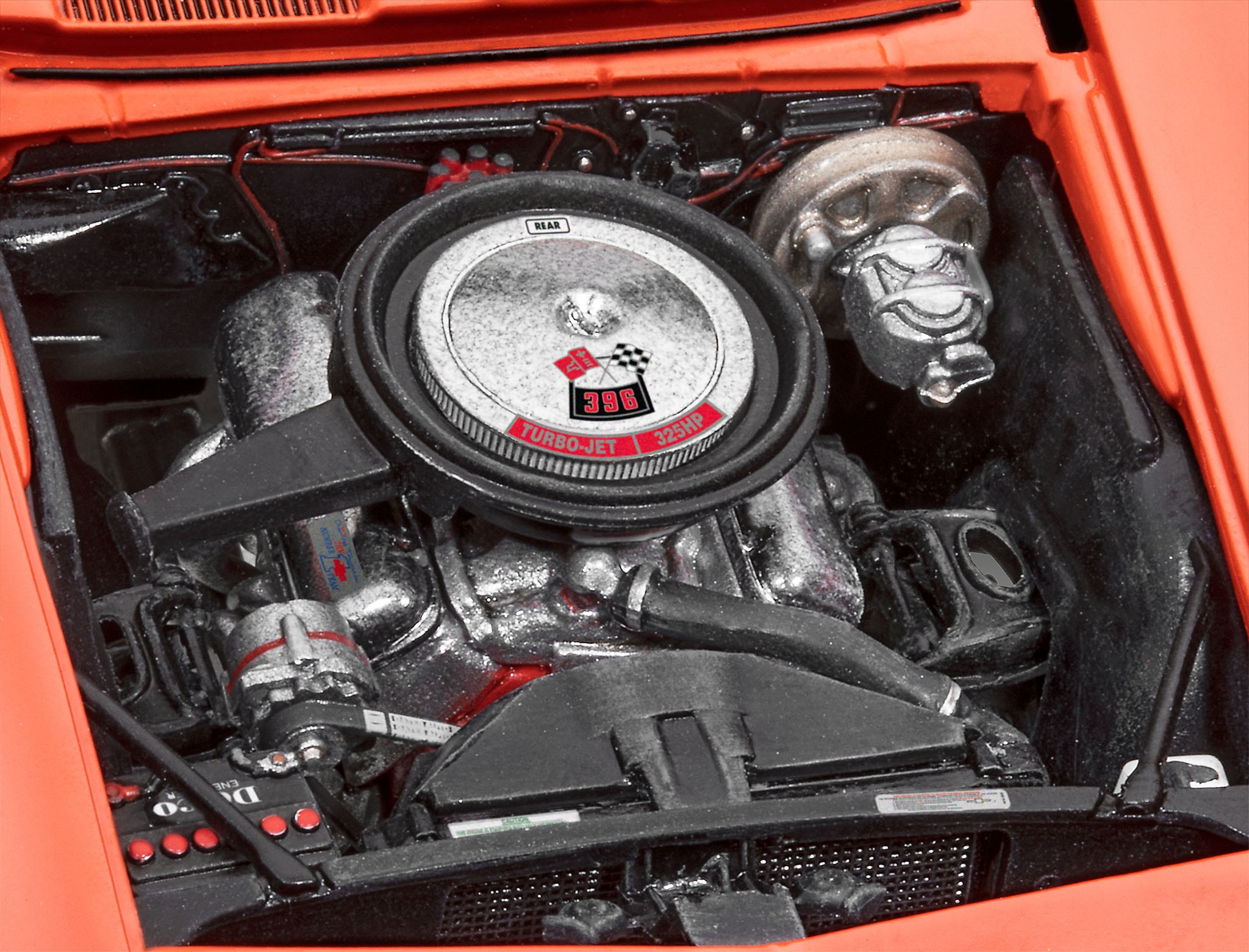 Revell® Modellbausatz »69 Camaro SS« 1:25