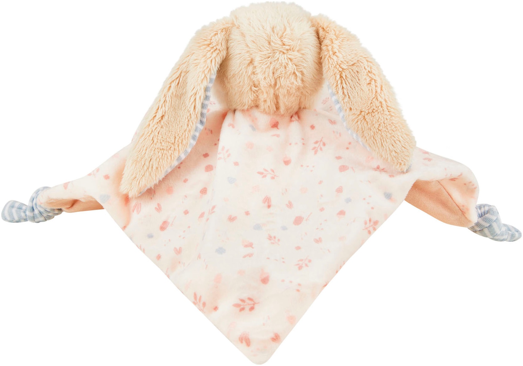 Sterntaler® Schmusetuch »Hase Hanni S« mit Rassel