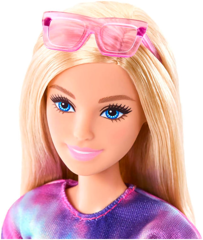 Barbie Anziehpuppe »Mysteries: Mission Strand Core Malibu Puppe«