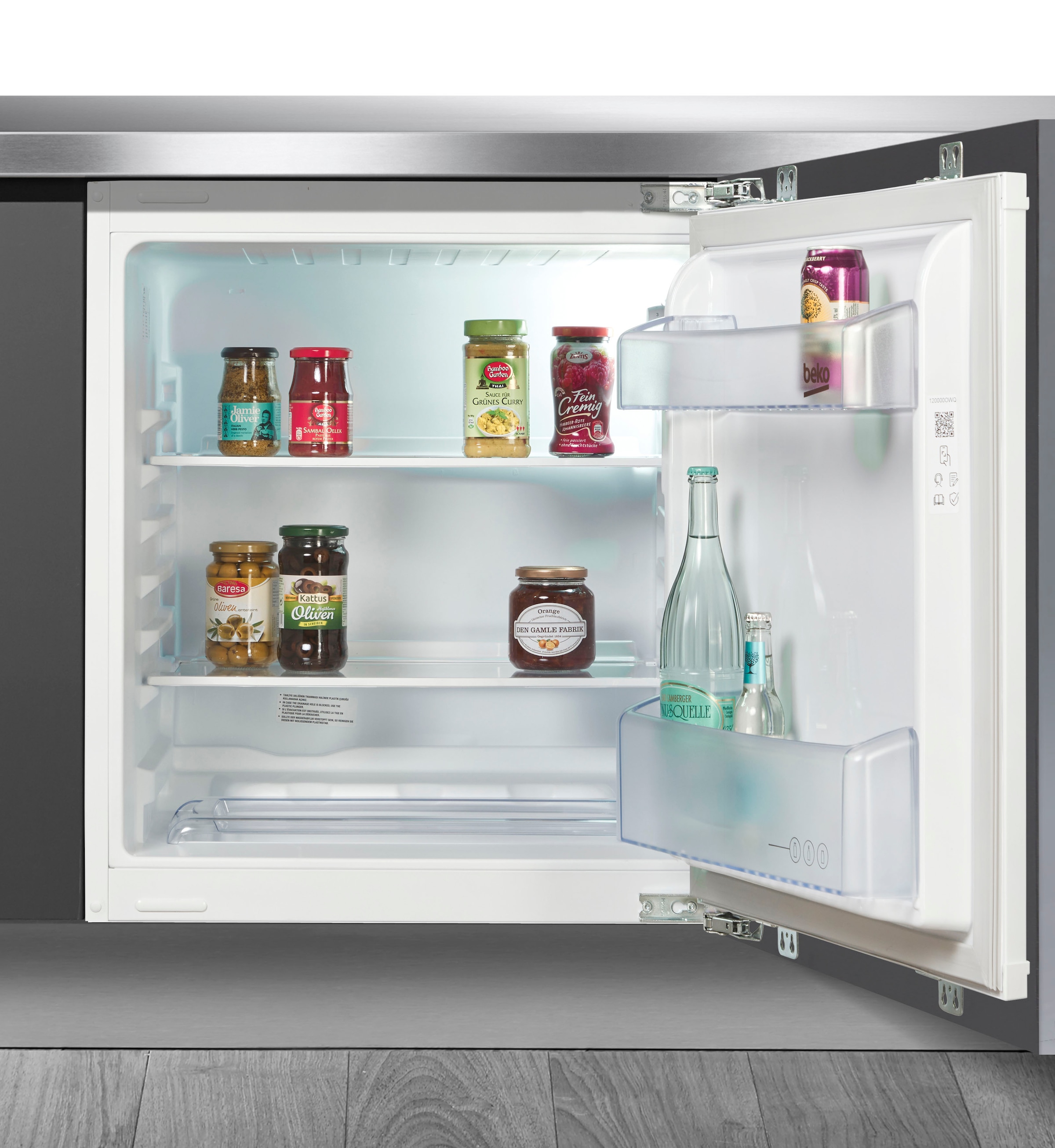 Einbaukühlschrank 