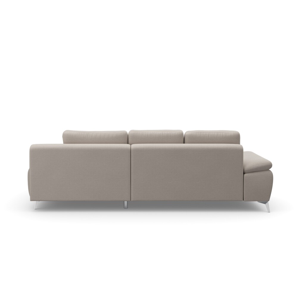 sit&more Ecksofa »Latigo«