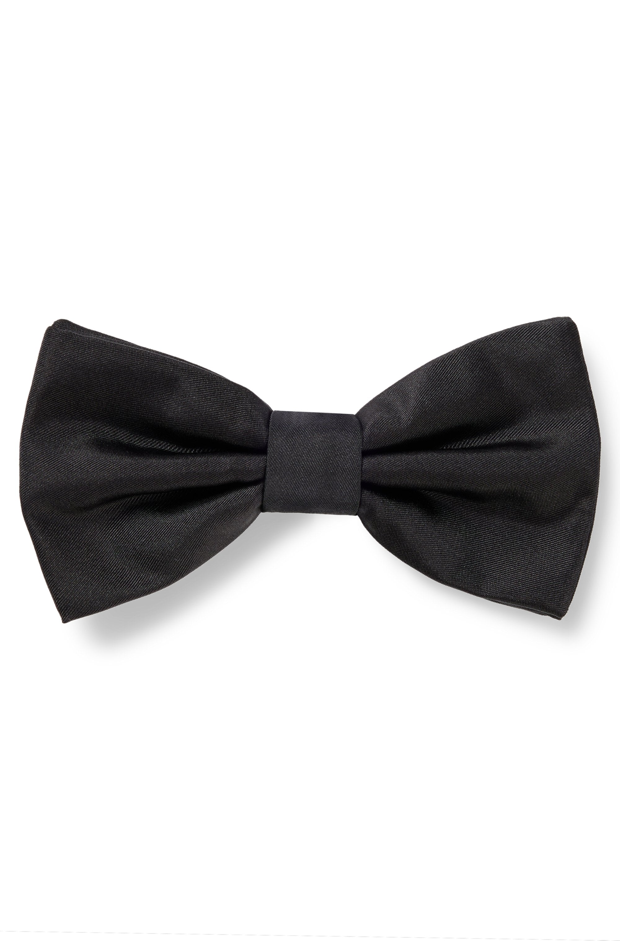 BOSS Fliege »H-BOW TIE«, aus reiner Seide