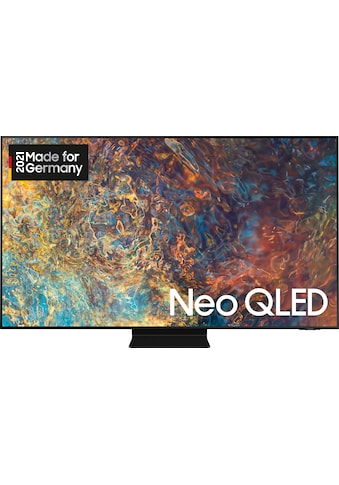 Samsung QLED-Fernseher »GQ75QN90AAT«, 189 cm/75 Zoll, 4K Ultra HD, Smart-TV, Quantum... kaufen