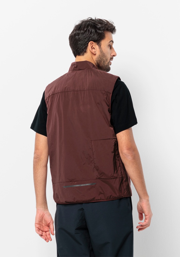 Jack Wolfskin Funktionsweste »BIKE COMMUTE INS VEST M«