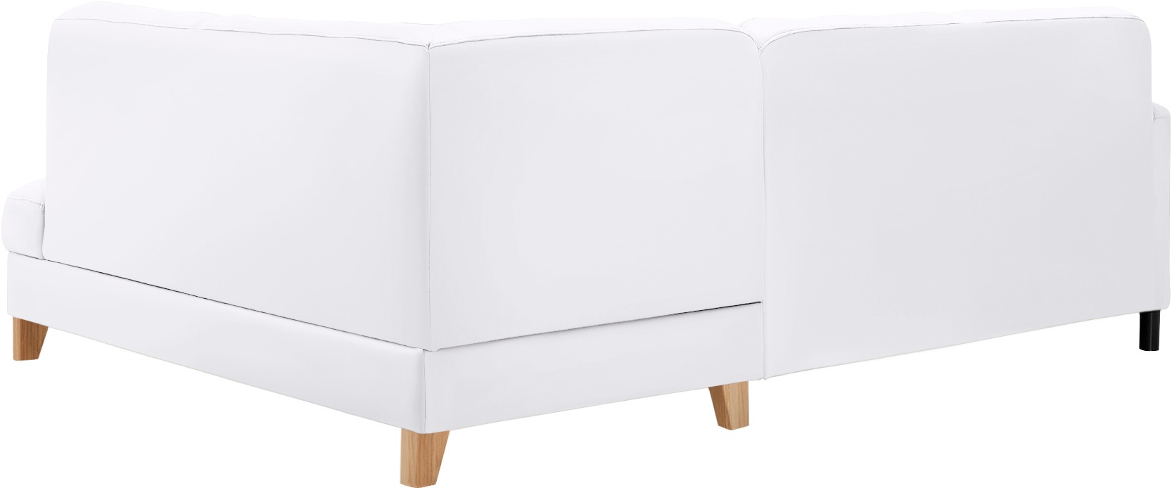 exxpo - sofa fashion Ecksofa »Elio, kompakt und komfortabel, bequem, zeitloses Design, L-Form«, wahlweise mit Bettfunktion und Bettkasten