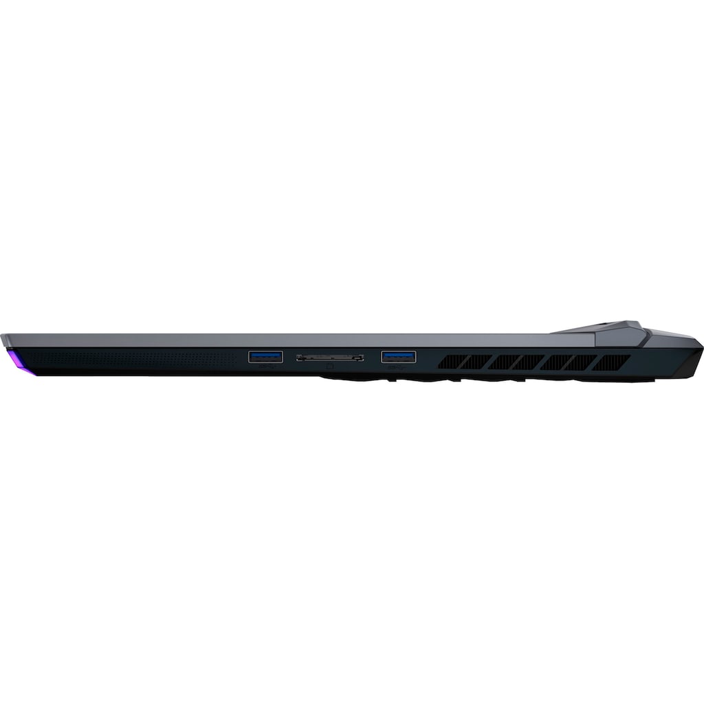 MSI Gaming-Notebook »Raider GE66 12UH-252«, 39,6 cm, / 15,6 Zoll, Intel, Core i7, GeForce RTX 3080, 1000 GB SSD
