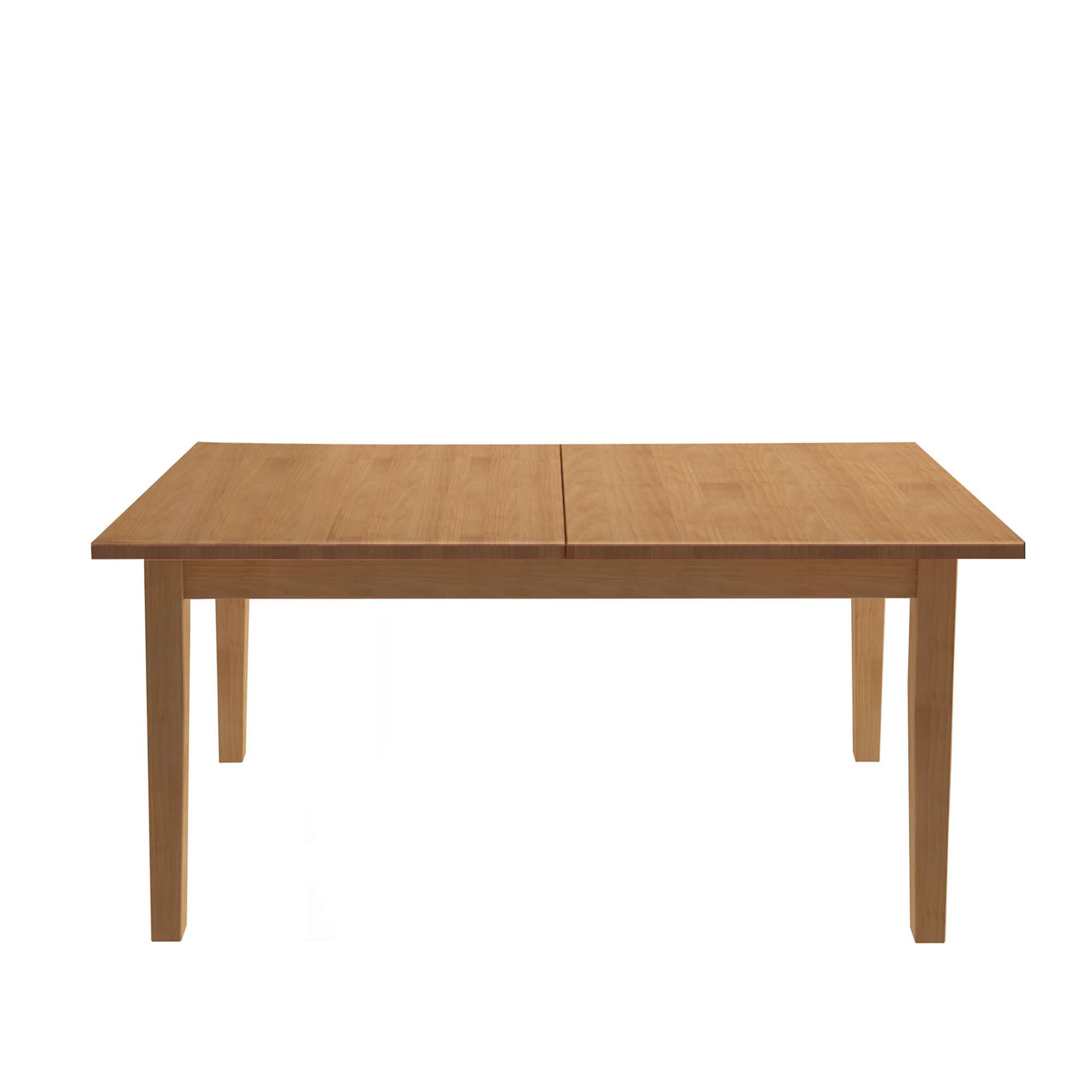 Home affaire Esstisch »Dakota«, aus massivem Kiefernholz, ausziehbar, Breite 160-200 cm