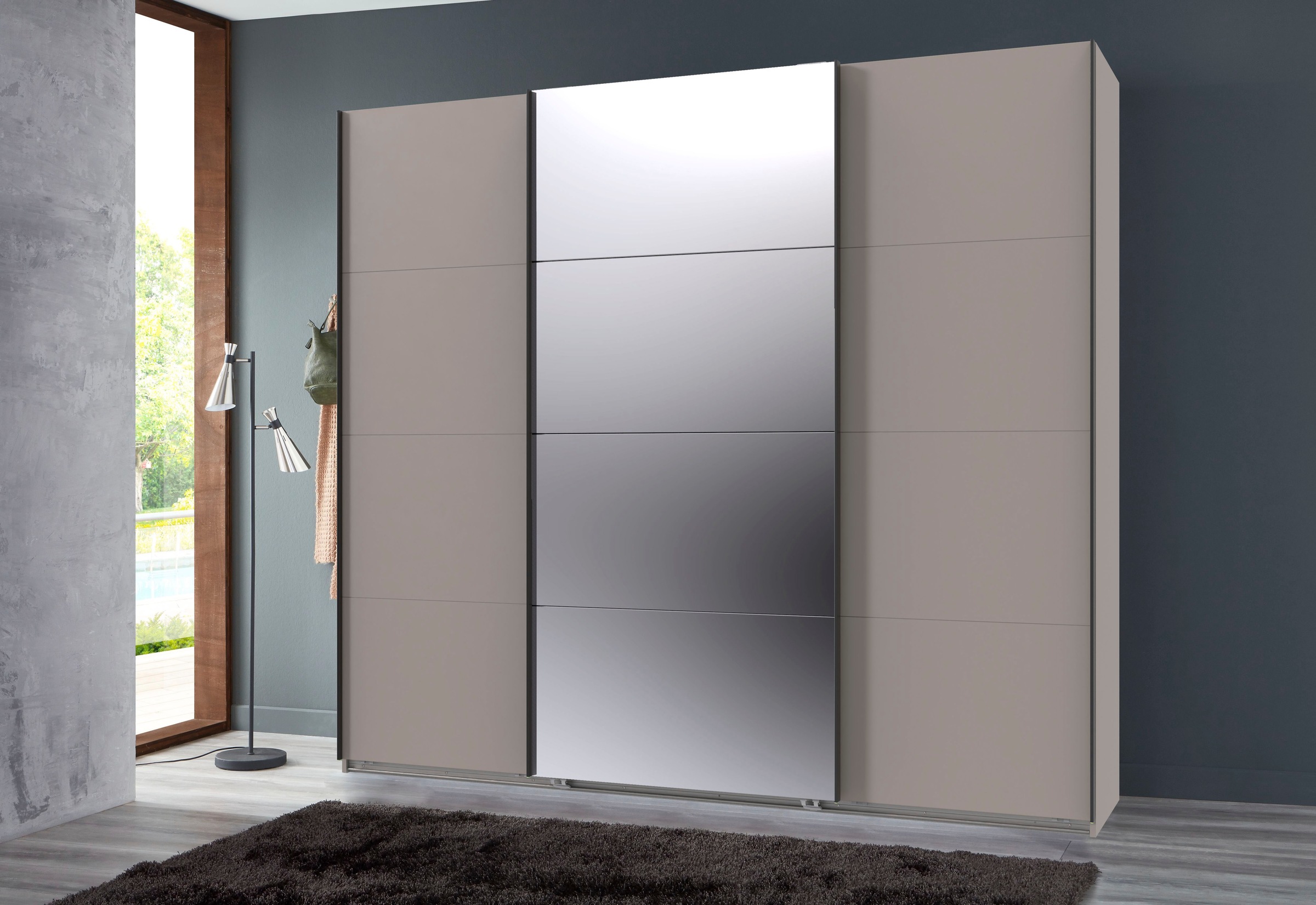 Wimex Kleiderschrank »Mugano, Made in Germany, Lieferung bis in Deine Etage günstig online kaufen