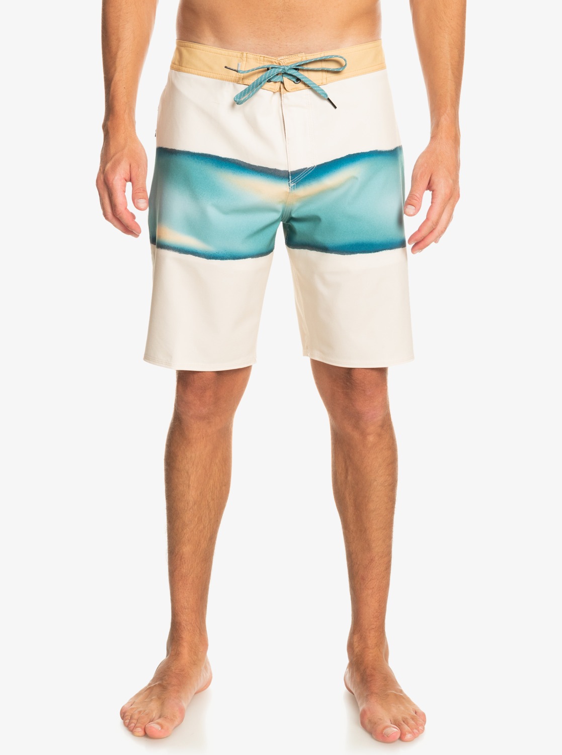 2. Bild von Quiksilver Boardshorts »Surfsilk Air Brush 19"«