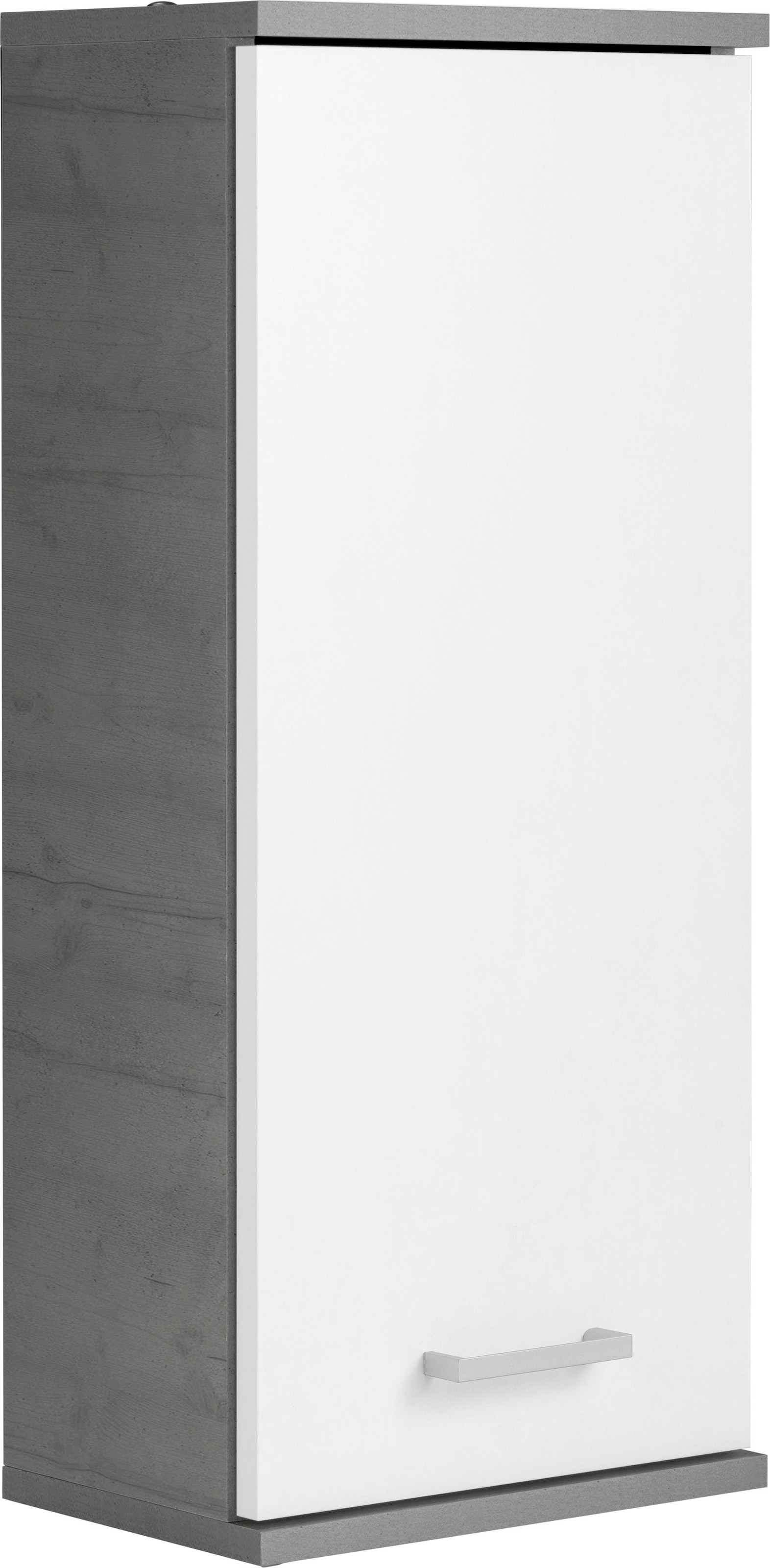 Schildmeyer Hängeschrank »Mobes«, Breite/Höhe: 30,3/70,8 cm, Tür beidseitig  montierbar, Badschrank online kaufen