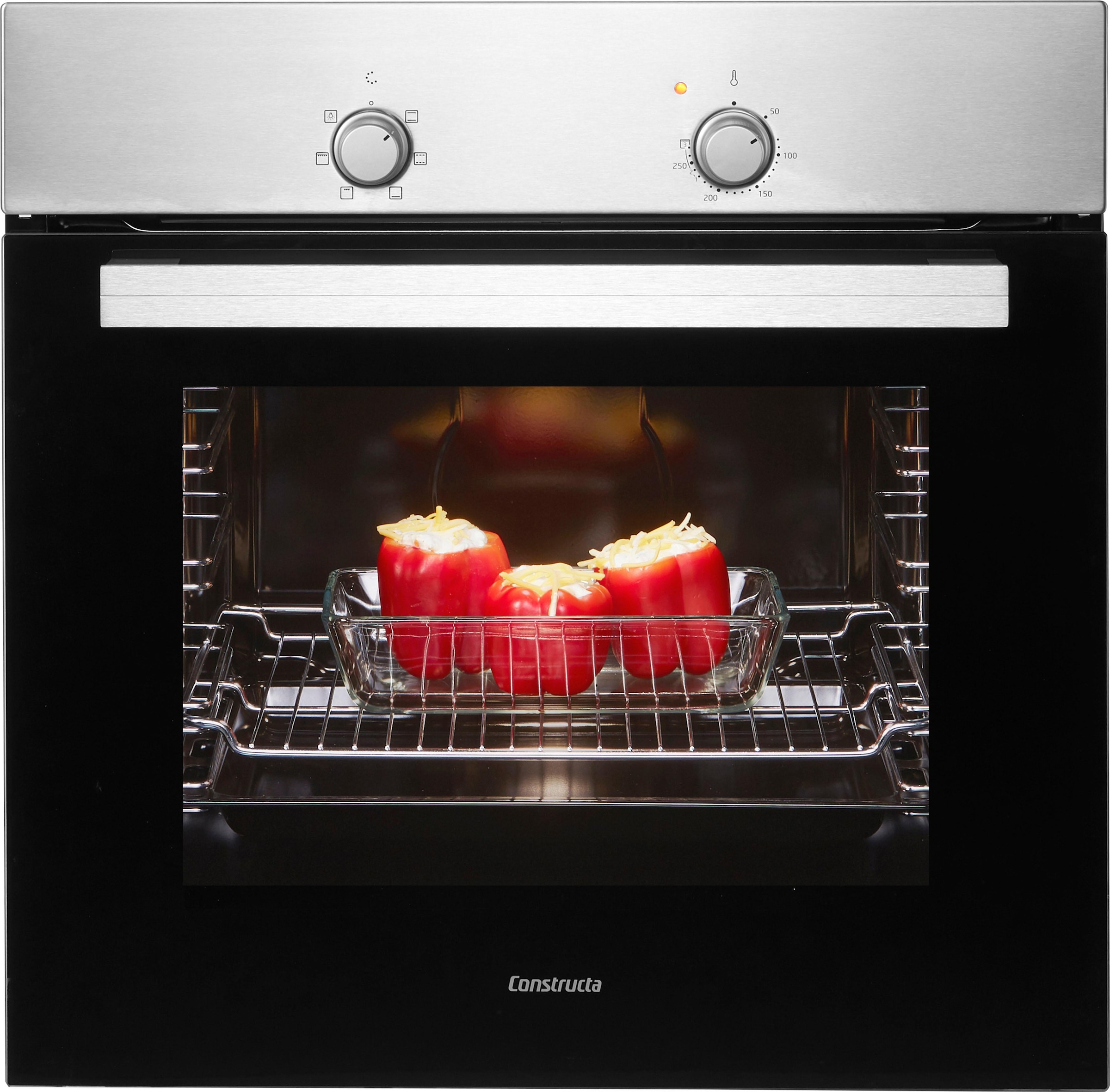 3. Bild von Constructa Backofen-Set »CX3BS601«, CF1K00050