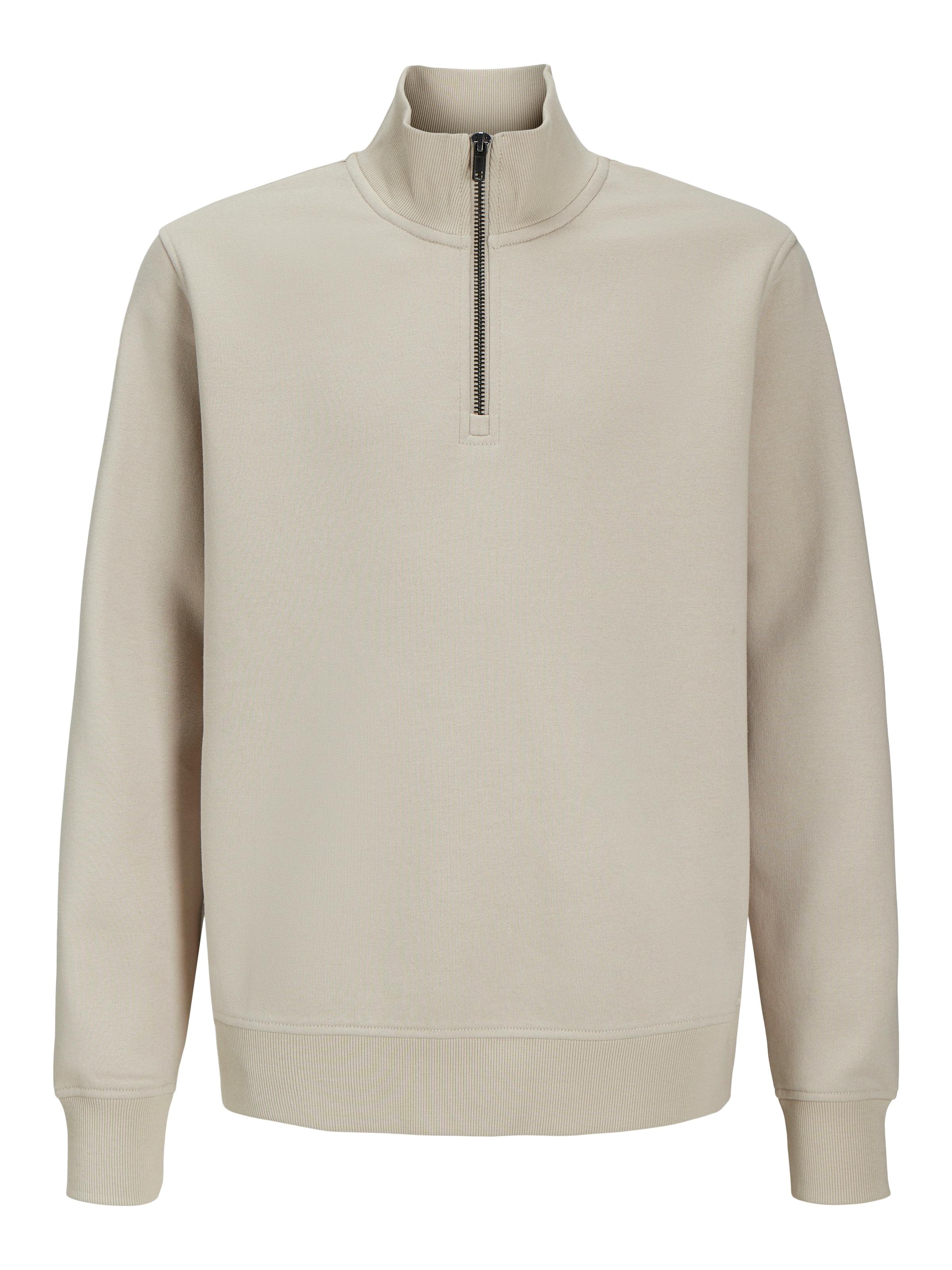 Jack & Jones Junior Sweatshirt »JJEBRADLEY SWEAT HALF ZIP NOOS JNR«

