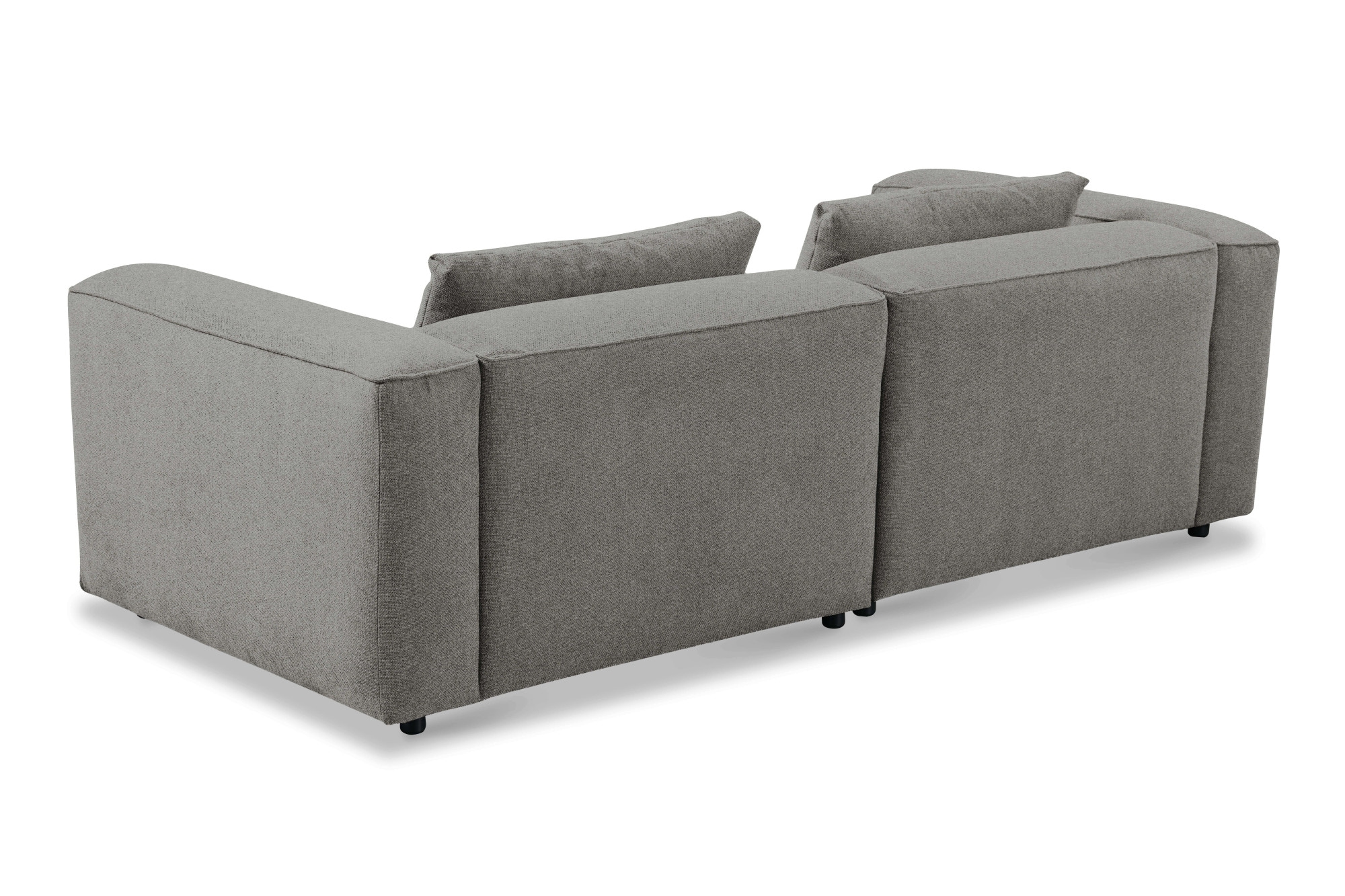 andas 3-Sitzer »Tvinnet«, Breite 228 cm, extra tiefe Sitzfläche, kubisches Sitzvergnügen