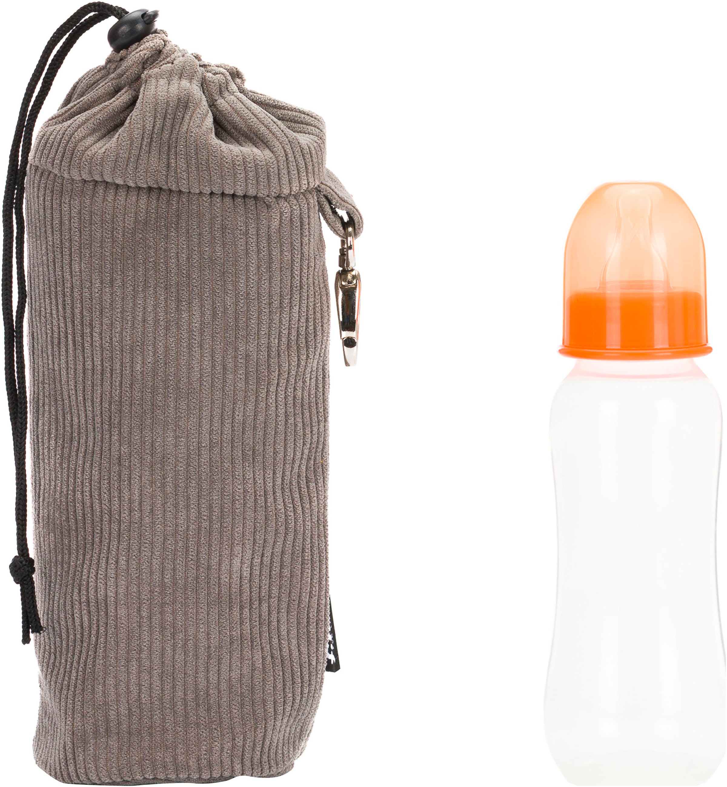 Fillikid Wickeltasche »Cord«, inklusive Thermotasche