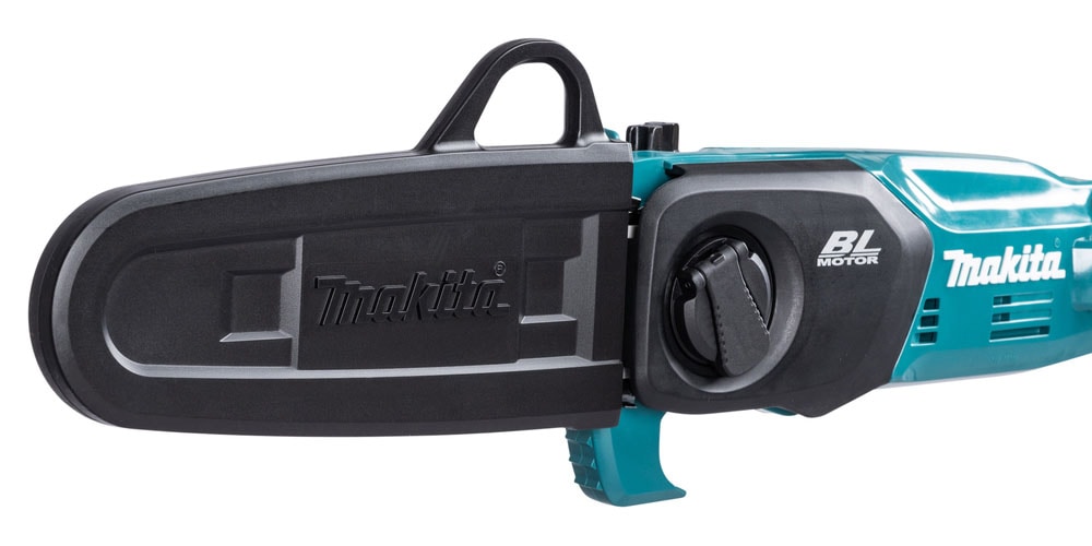 Makita Akku-Hochentaster »»DUA200Z« 18V, 20 cm, ohne Akku und Ladegerät« ()  leistungsfähig für das sichere Arbeiten in großen Höhen