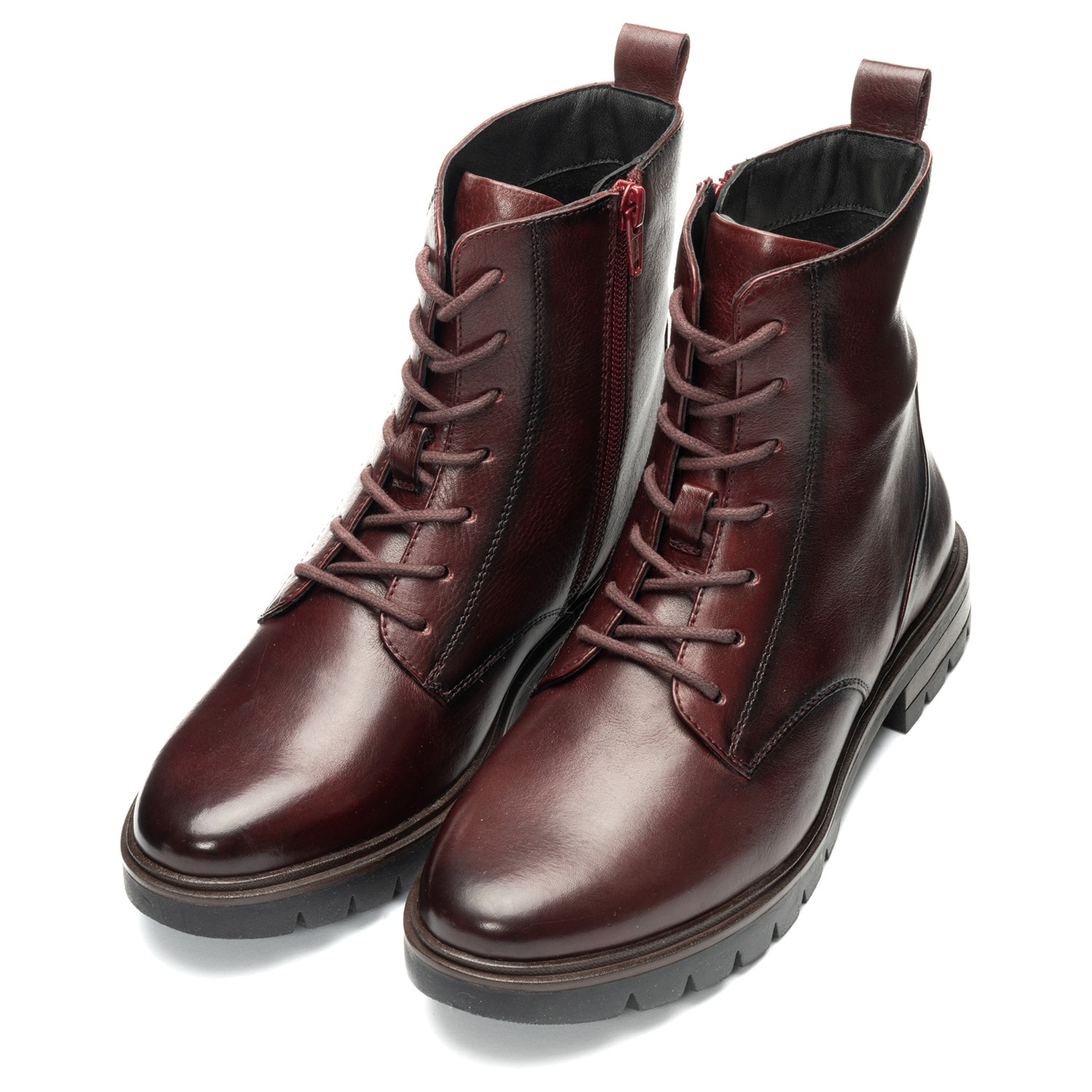 Ara Schnürstiefelette »CAMBRIDGE«, Business Stiefel in Bequemweite G (= weit)