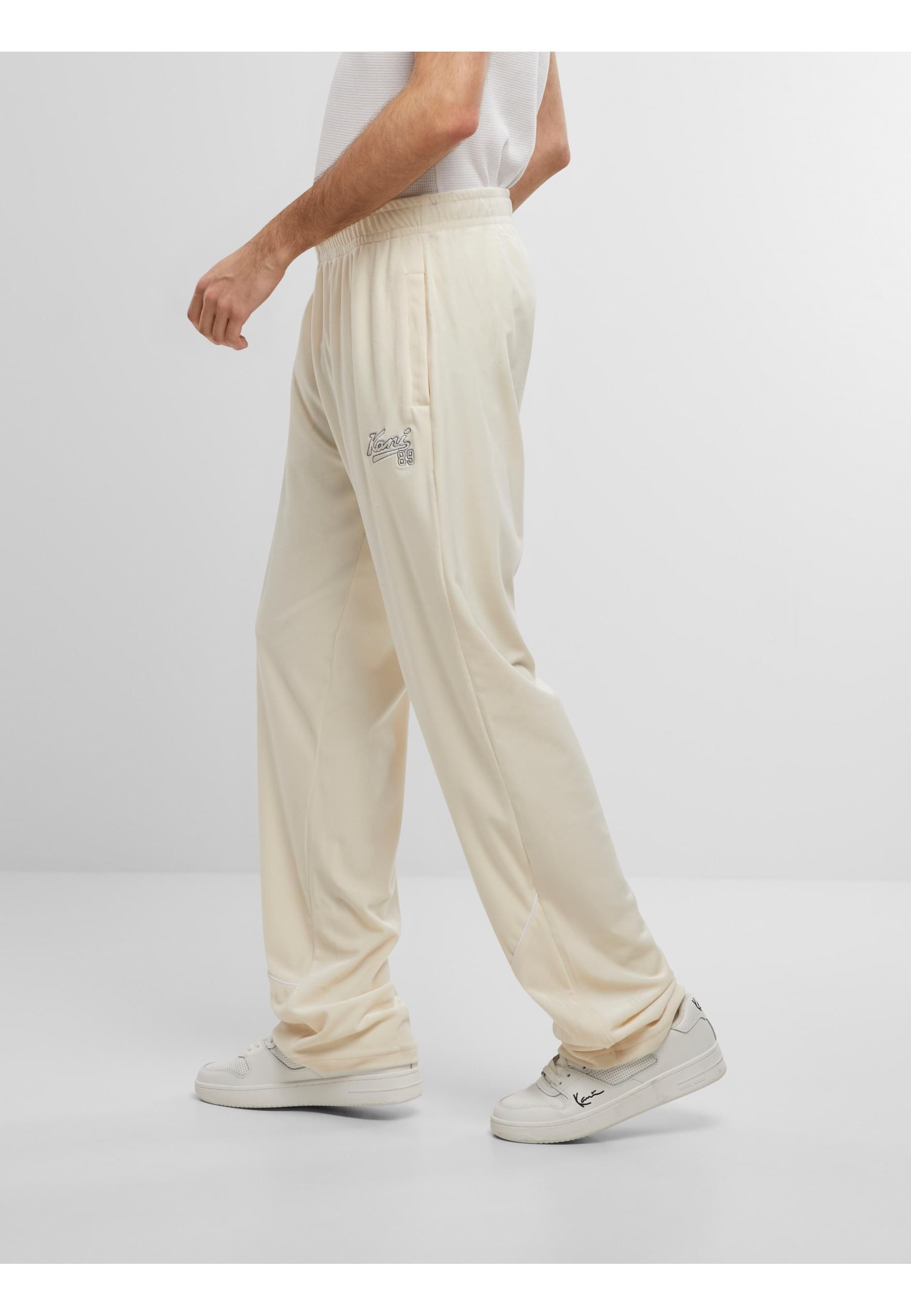 Karl Kani Jogginghose »Karl Kani Kani Varsity Velours Trackpants«