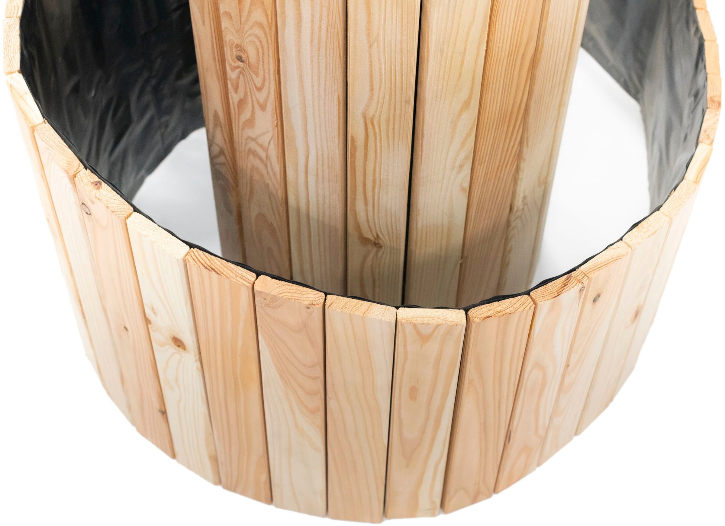 WESTMANN Kräuterspirale »Luise«, 100 % FSC®-zertifiziertes Lärchenholz