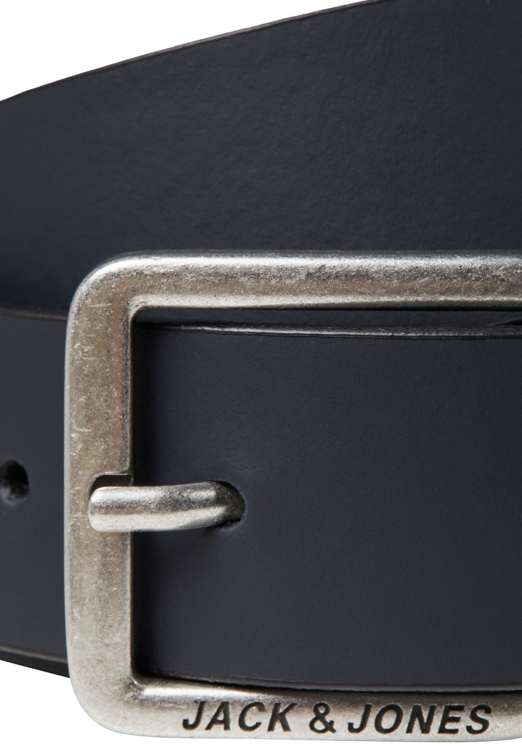 Jack & Jones Ledergürtel »JACESPO BELT NOOS«