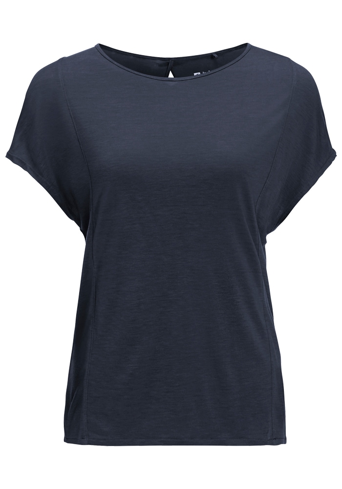 Jack Wolfskin Rundhalsshirt »MOLA T W«