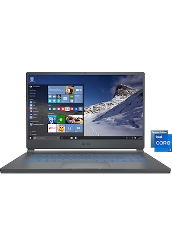 MSI Notebook »Stealth 15M A11UEK-024«, (39,6 cm/15,6 Zoll), Intel, Core i7, GeForce... kaufen