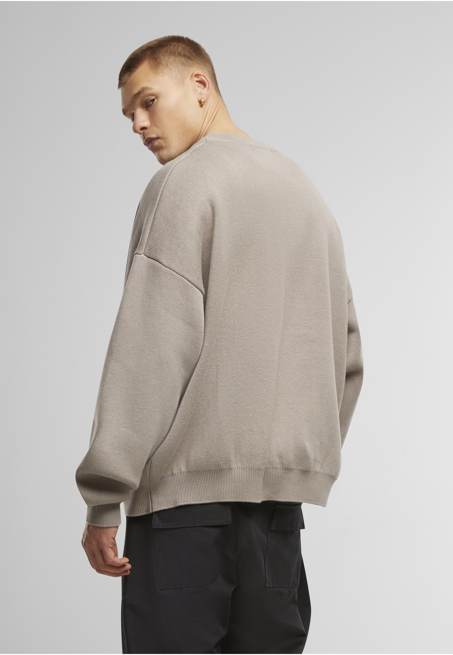 PEQUS Fleecepullover »PEQUS PEQUS Mythic Knit Sweater«, 1 Stk.
