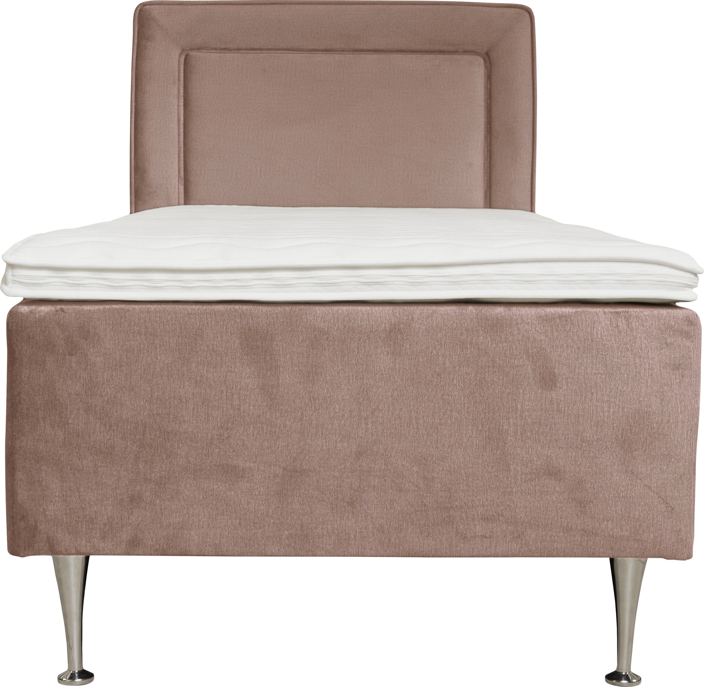 INOSIGN Boxspringbett »Hacer«, Topper, H2 oder H3 und in Breiten 70,80,90,120,140,160,180 wählbar