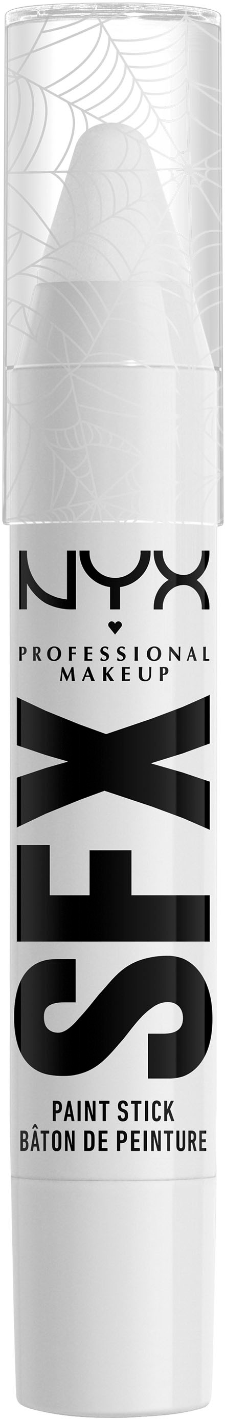 NYX Körpercreme »NYX Professional Makeup Halloween SFX Paint Stick«, mit hoher Wirksamkeit