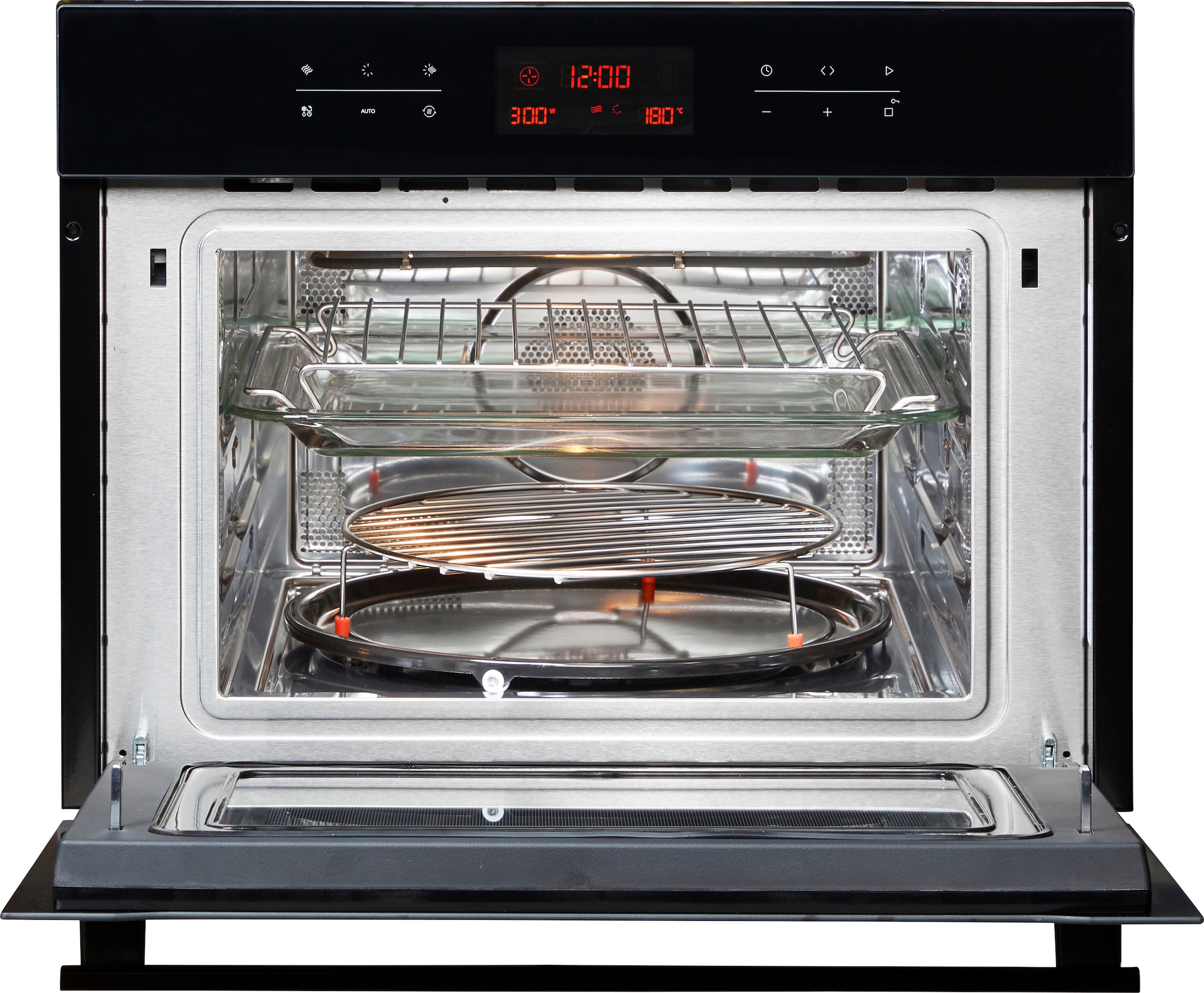 Amica Backofen mit Mikrowelle  »EBC 841 600 S«