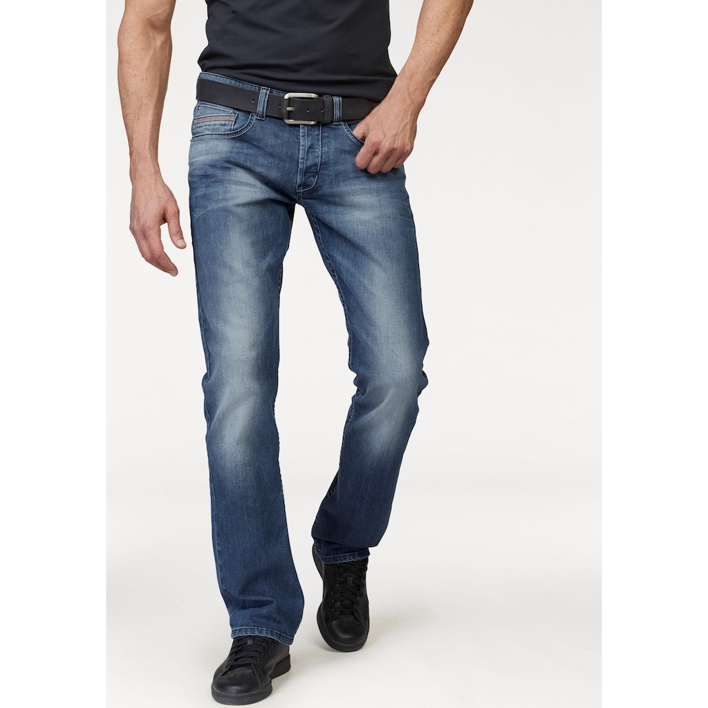 Bruno Banani Straight-Jeans »Dylan«