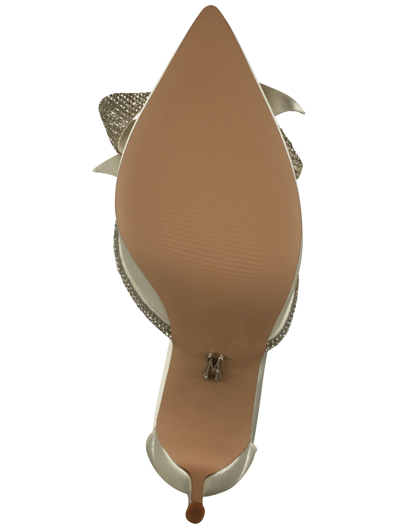 STEVE MADDEN High-Heel-Stiefelette »STEVE MADDEN Sandalen Textil«
