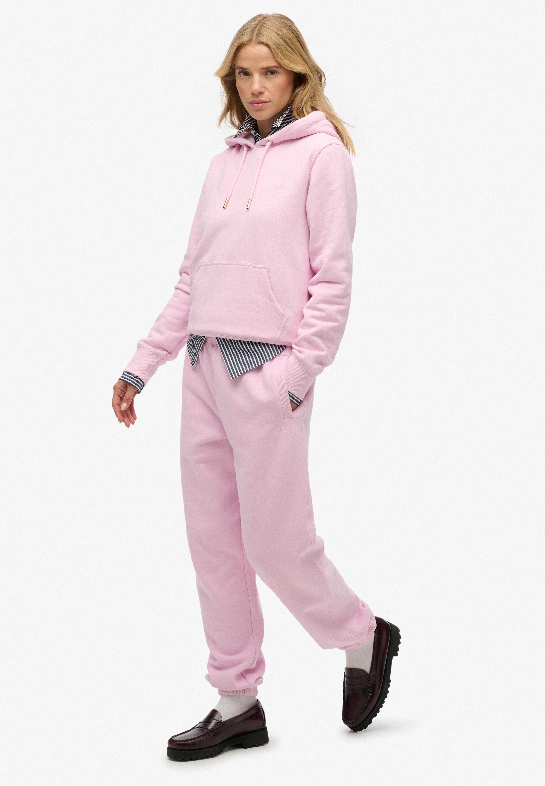 Superdry Sweathose »Essential Logo Jogger Hb«