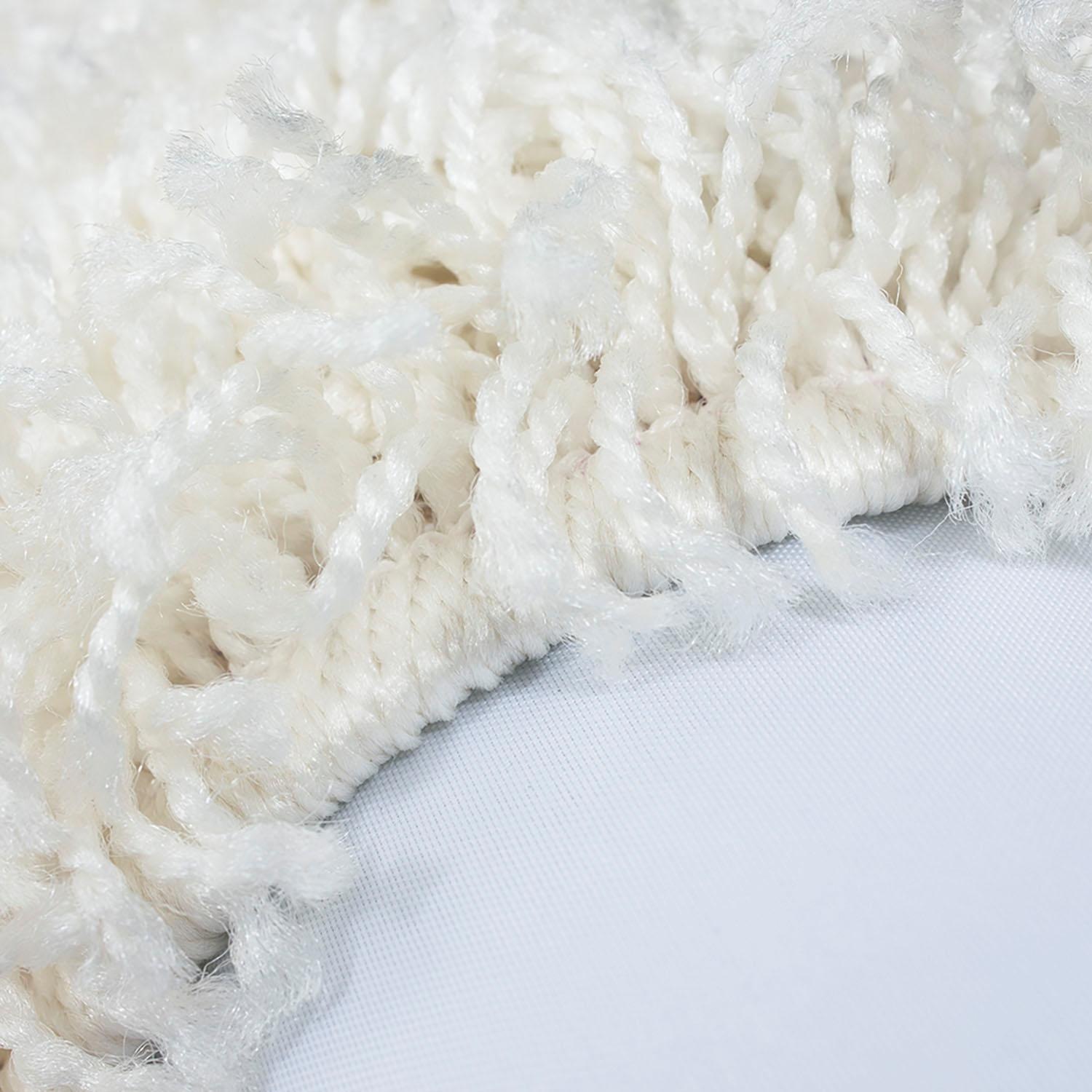 Ayyildiz Teppiche Hochflor-Teppich »Dream Shaggy«, rund, 50 mm Höhe, Langfl günstig online kaufen