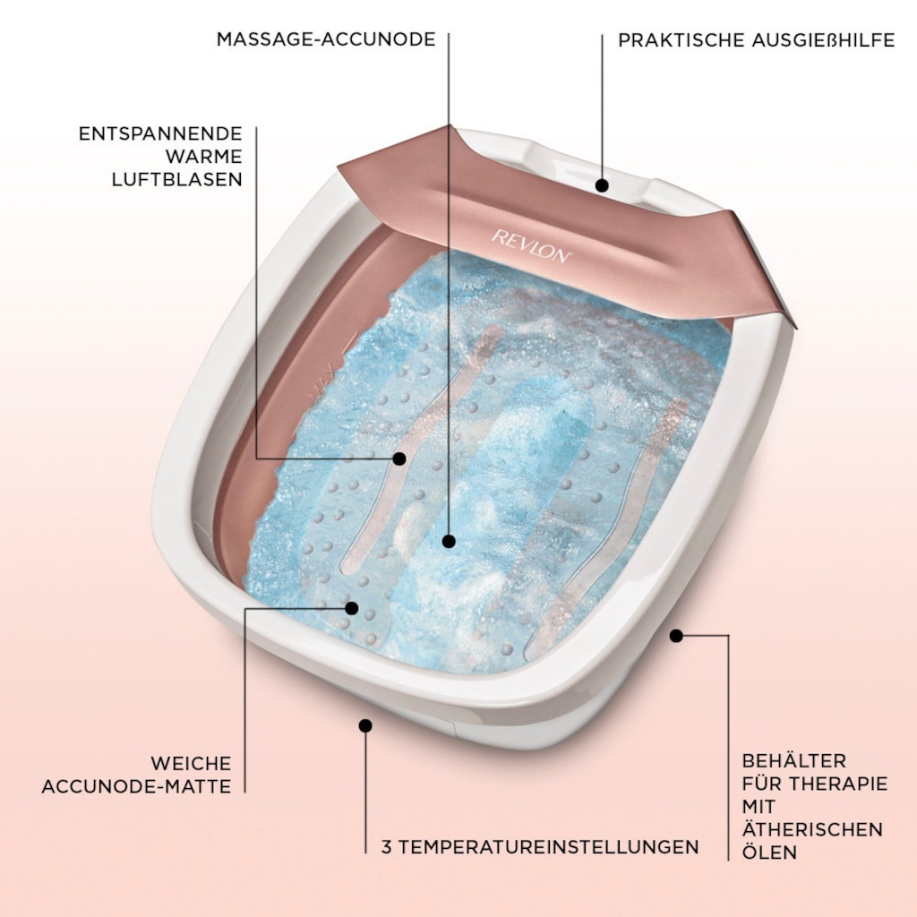 Revlon Fußbad »RVFB7034E«