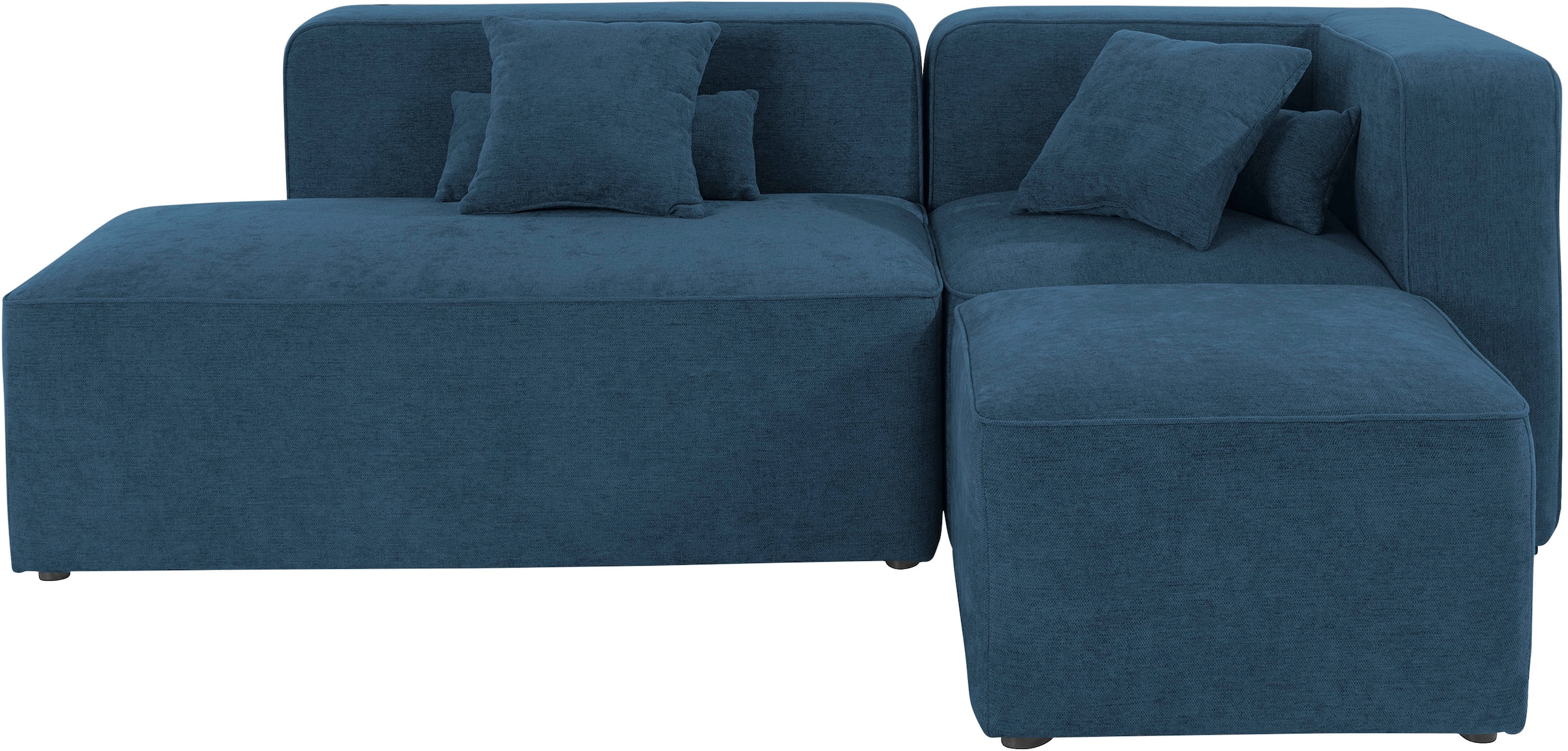 andas Ecksofa "Sundstrup L-Form", Modulserie, individuelle Zusammenstellung günstig online kaufen