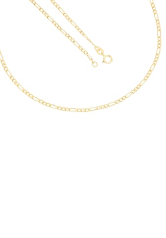 Firetti Goldkette »in Figarokettengliederung, 2,0 mm, glänzend, 2-fach diamantierte... kaufen